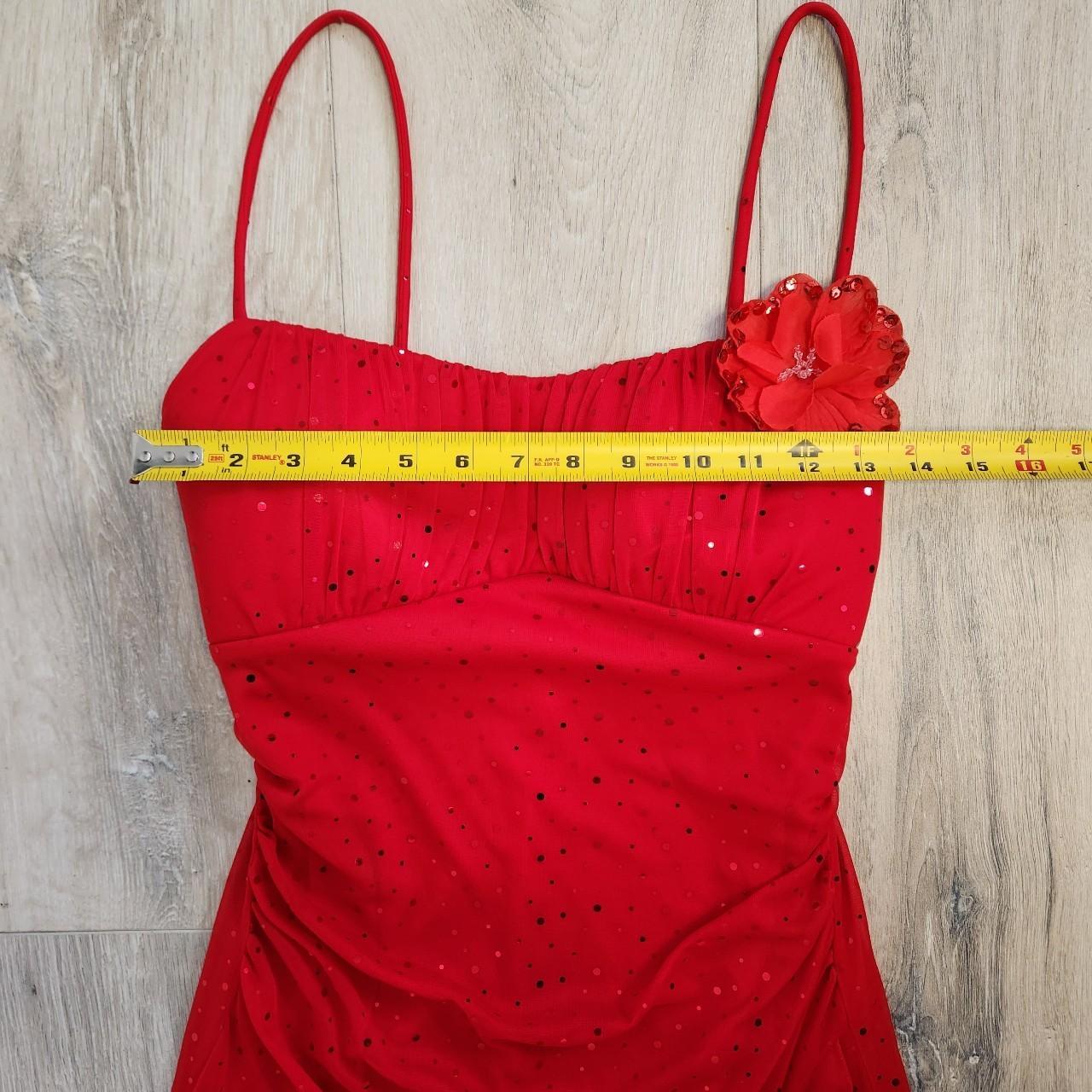 Ruby Rox Women's Formal dresses - Red - L – Ruby … - image 5