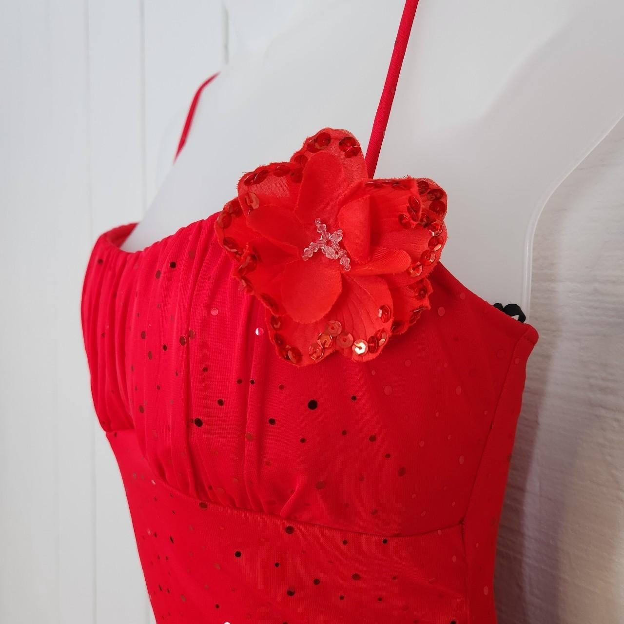 Ruby Rox Women's Formal dresses - Red - L – Ruby … - image 2