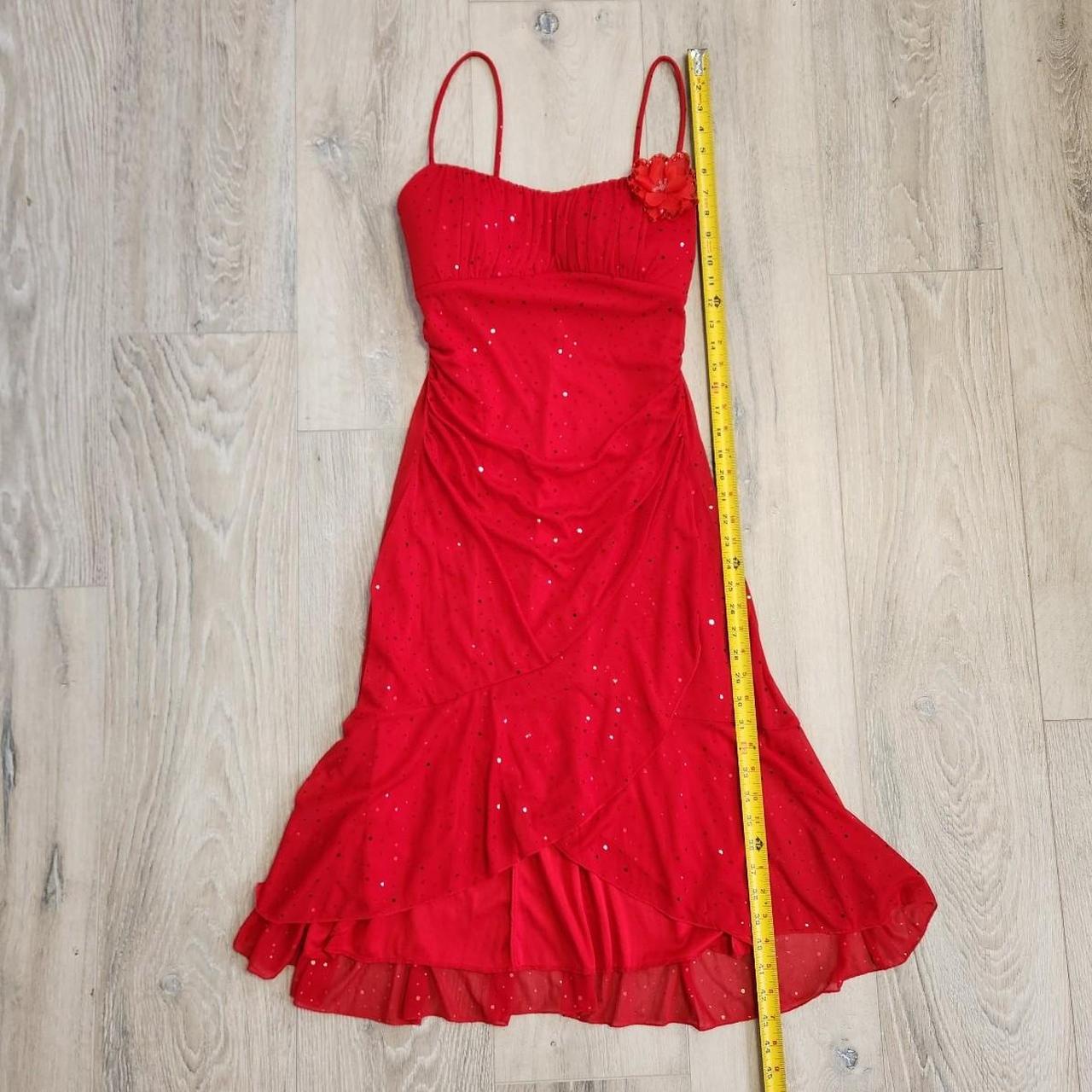 Ruby Rox Women's Formal dresses - Red - L – Ruby … - image 6