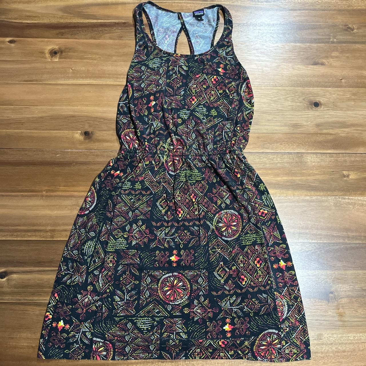 Patagonia Women s West Ashley Dress Size. Depop