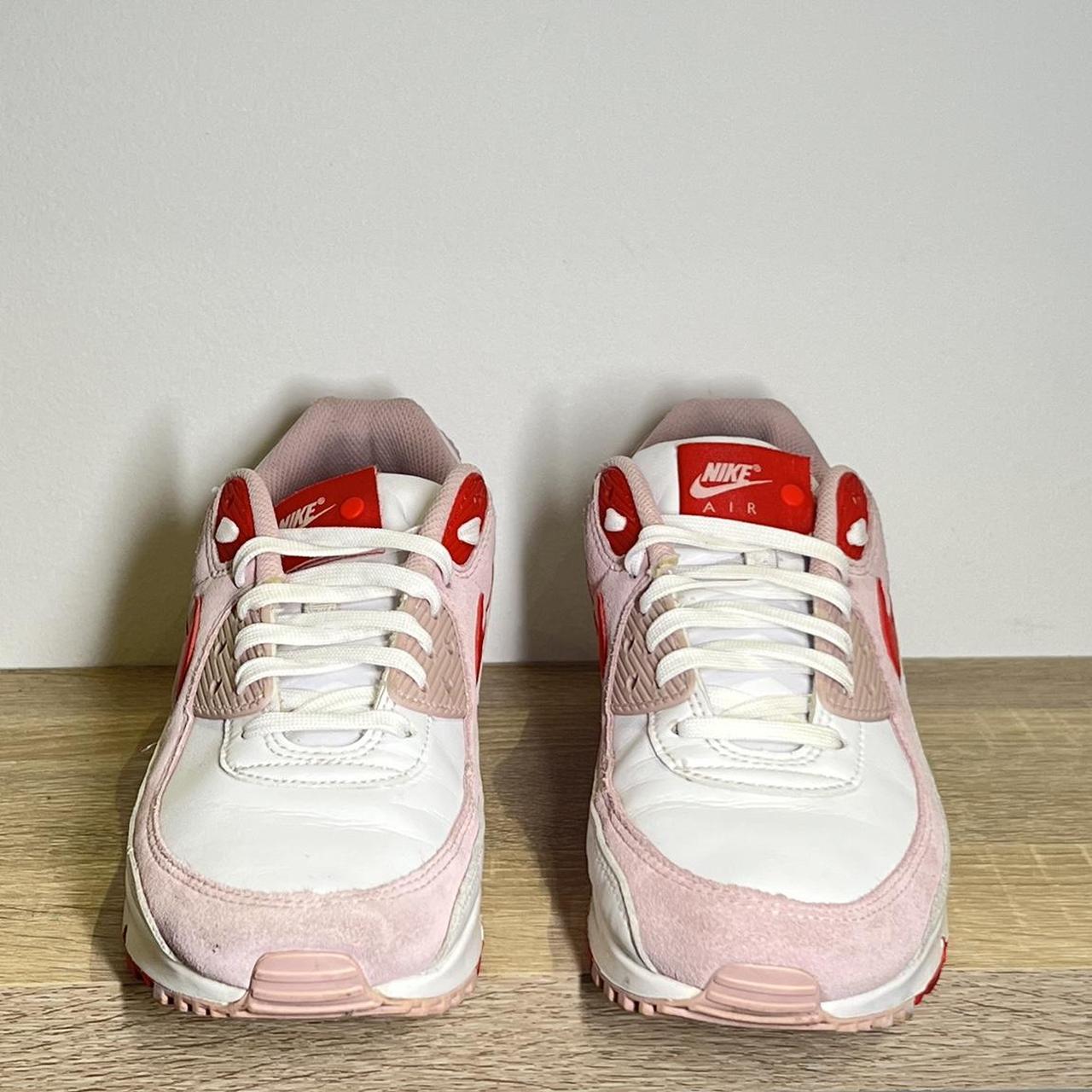 nike air max 90 qs valentines day 2021