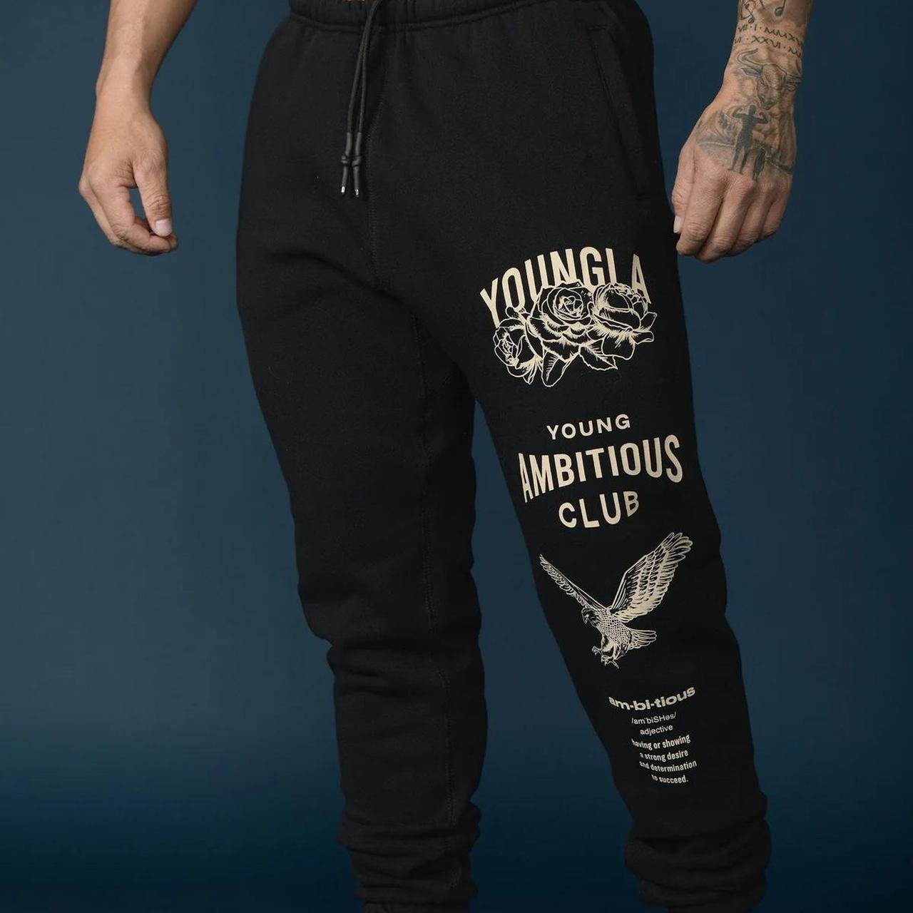 Deals Youngla immortal joggers