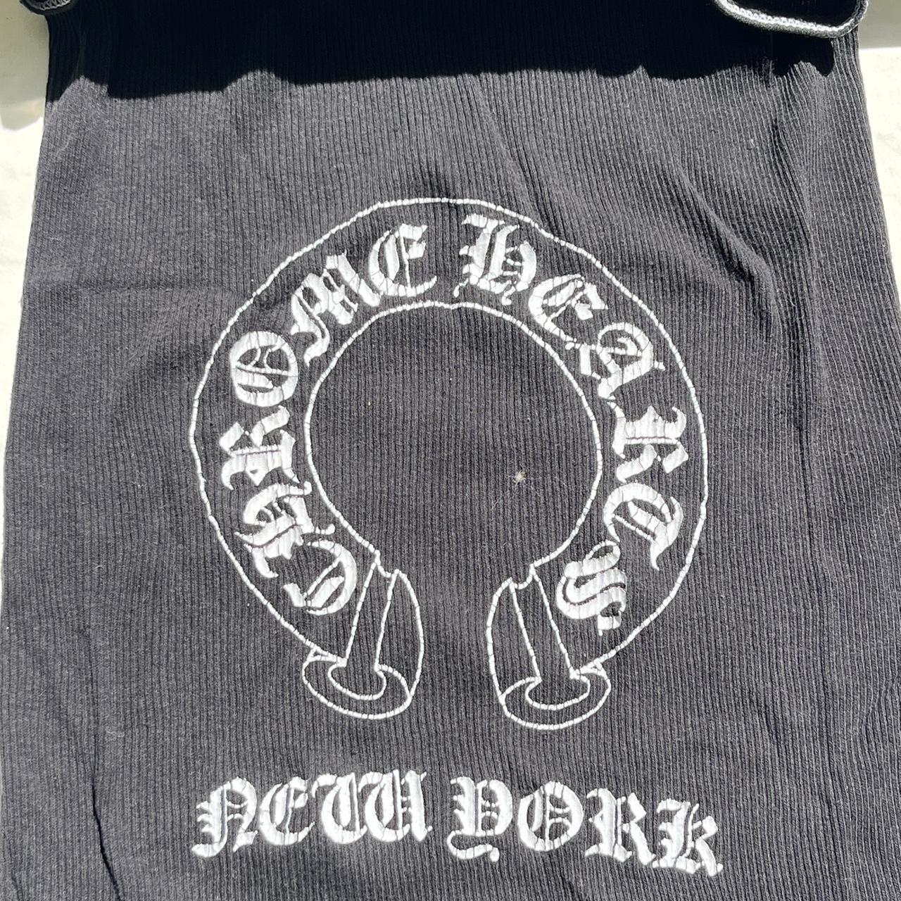 楽天市場】CHROME HEARTS クロムハーツ FUCK キャップ black