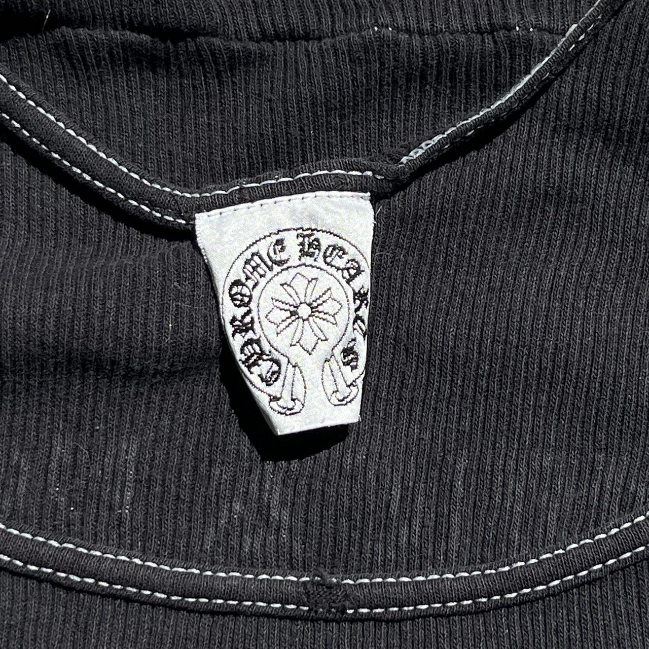 Chrome Hearts “Fuck You, New York” singlet 2000s | Depop