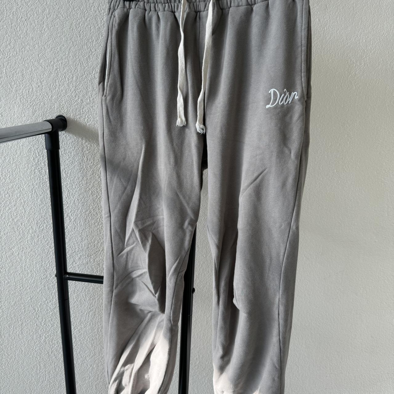 Dior sweatpants deals