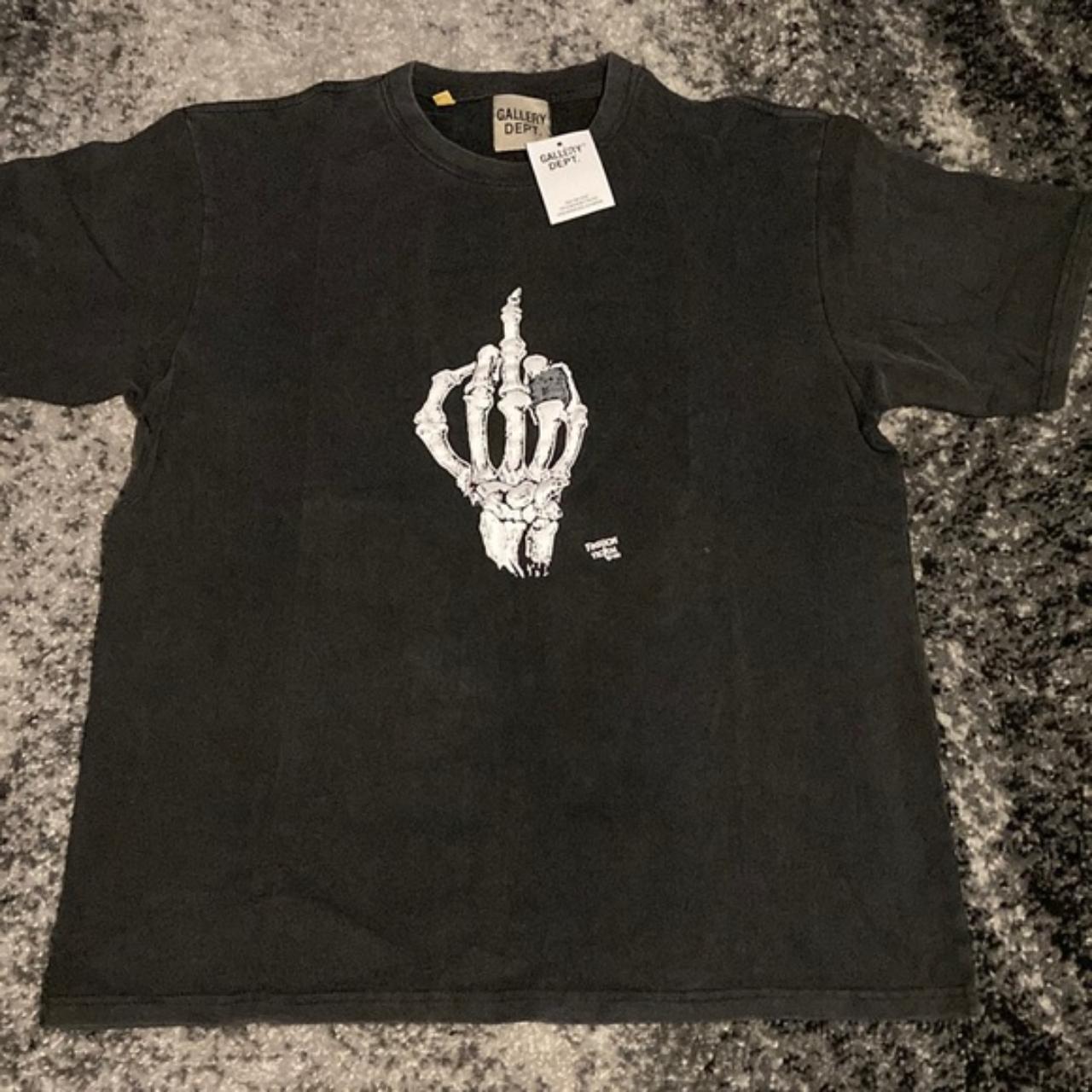 アルフィー展　フォトTシャツ L ブラック1993 THE ALFEE展 レガシー 50年の足跡 フォトTシャツ 1993 黒