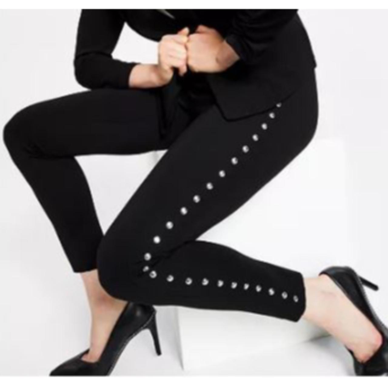 Studded leggings discount
