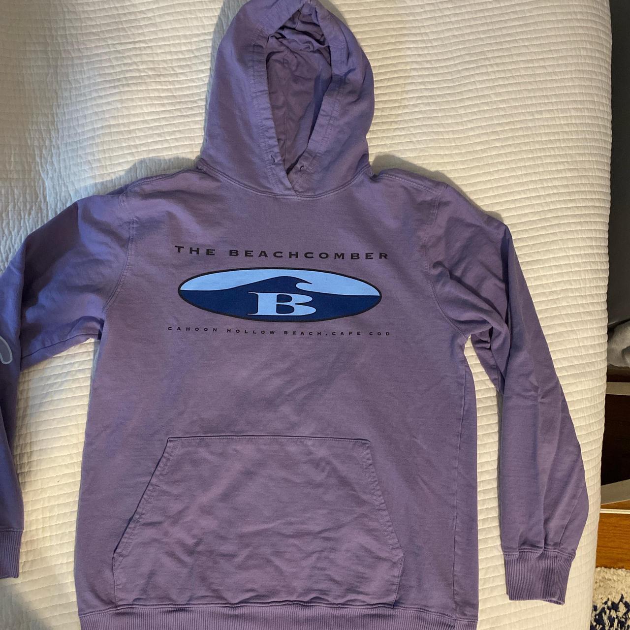 beachcomber hoodie size M