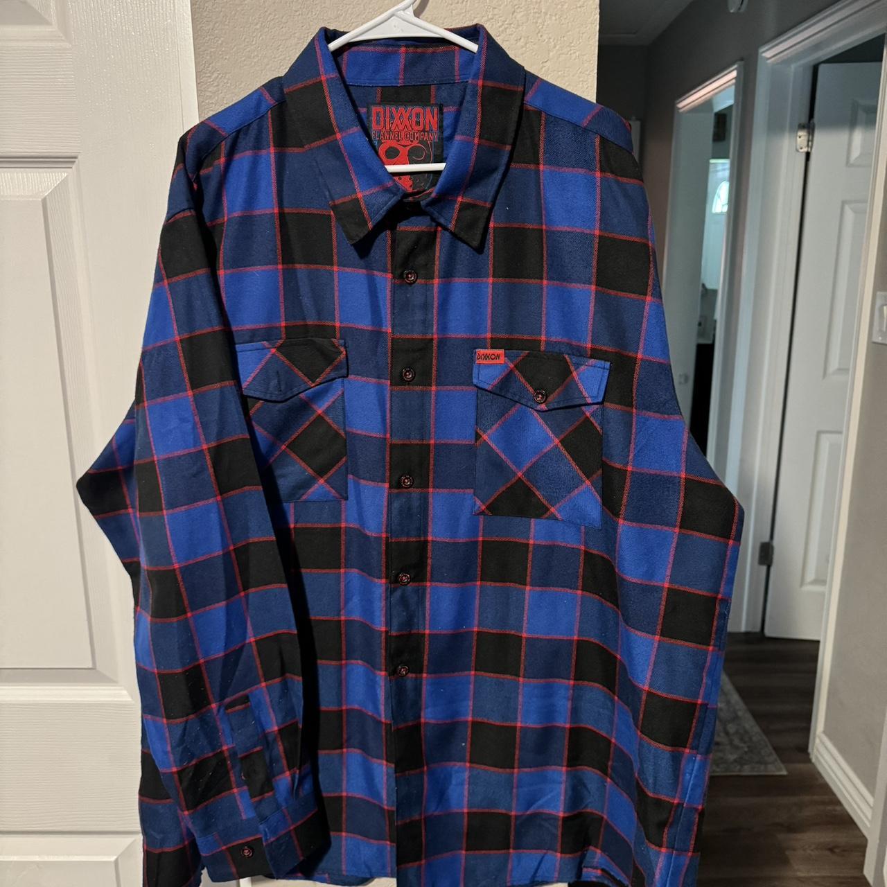 Dixxon Flannel Voorhees edition. Completely sold out | Depop