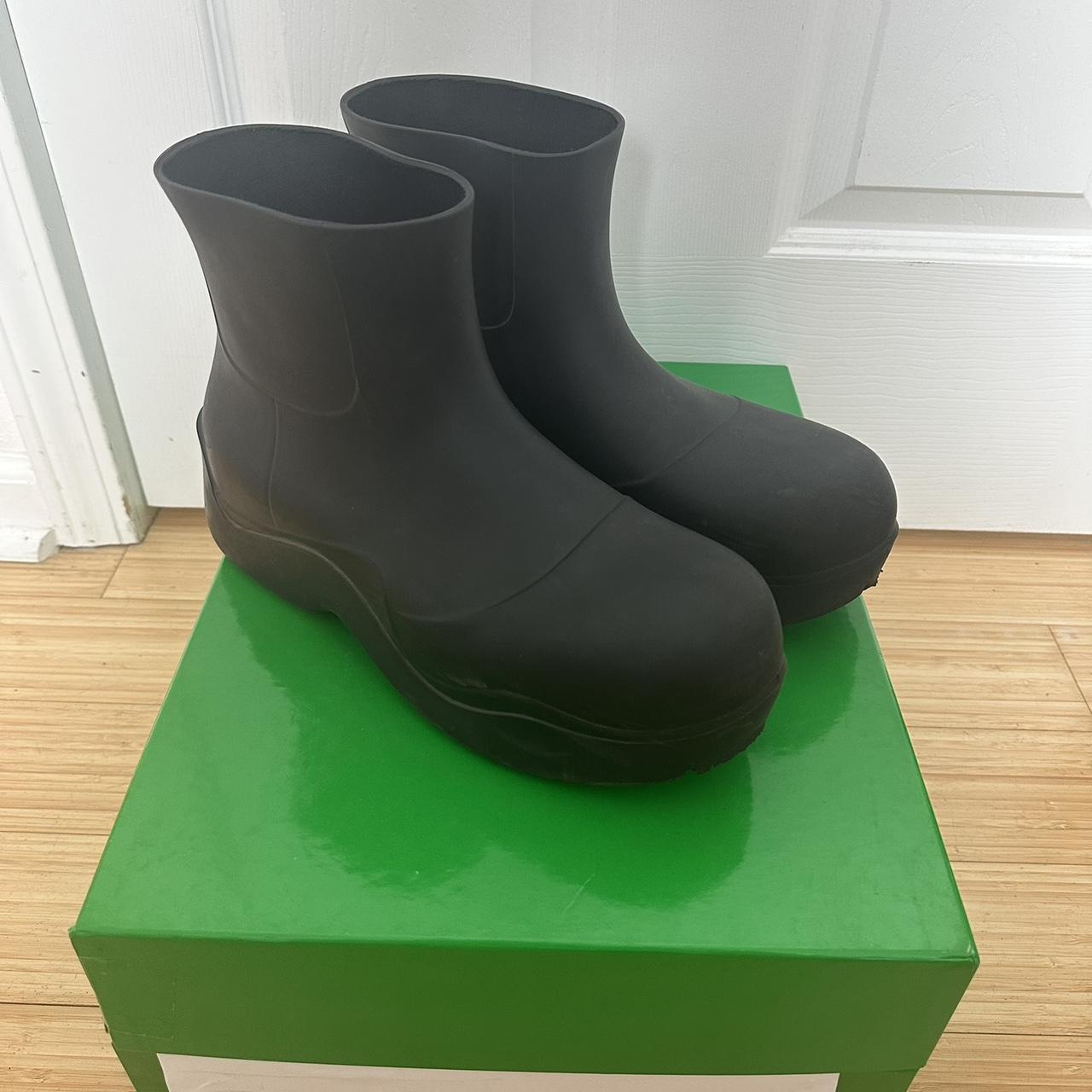 Bottega veneta-boots - Depop
