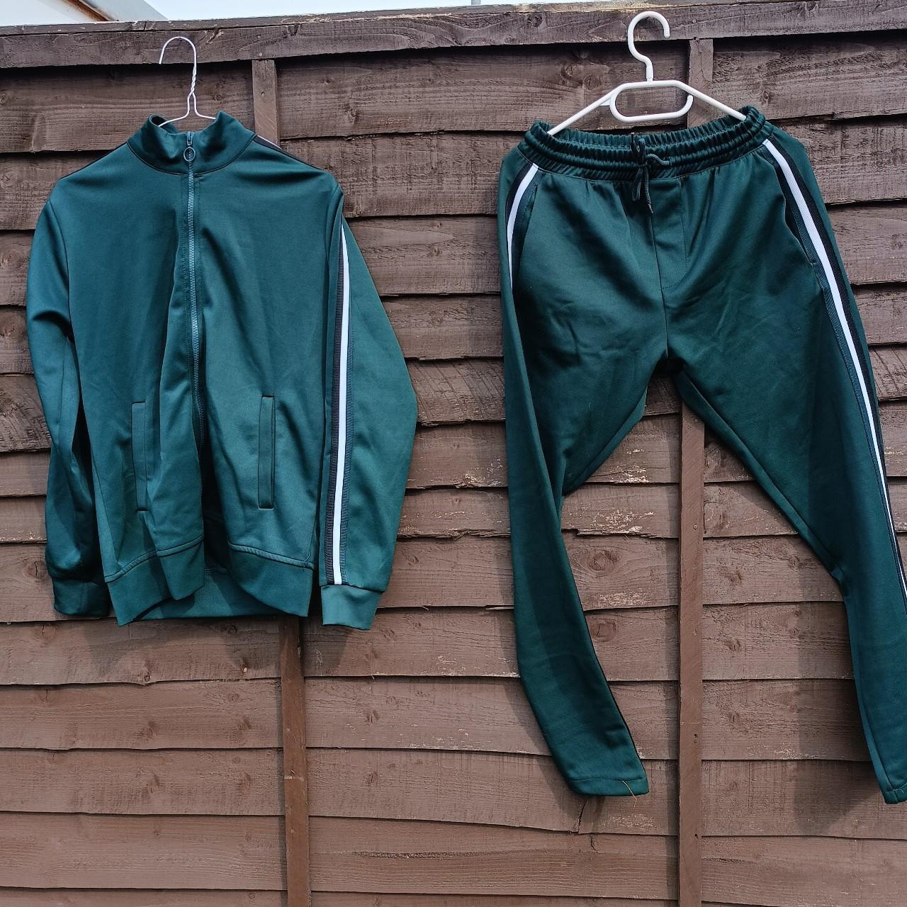 Zara tracksuit bottoms sales mens