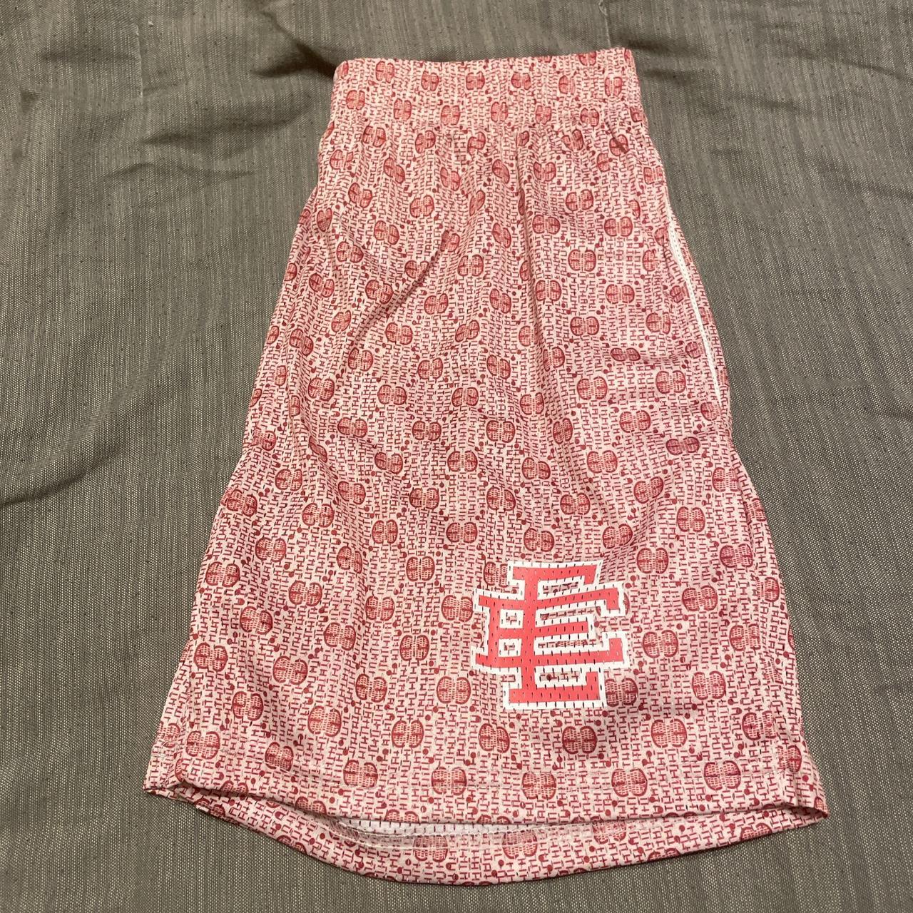 NEW Eric Emanuel EE Basic Short (FW21) Red Large | Depop