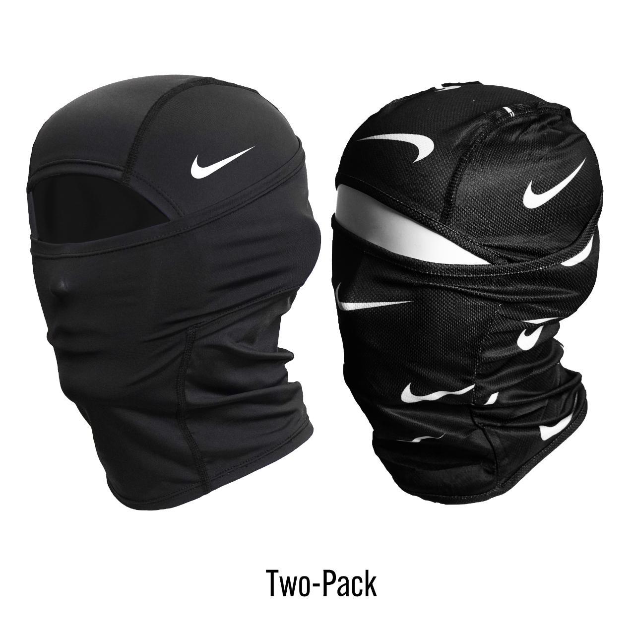 Nike Ski Mask Balaclava 3 pack super rare Pro | Depop