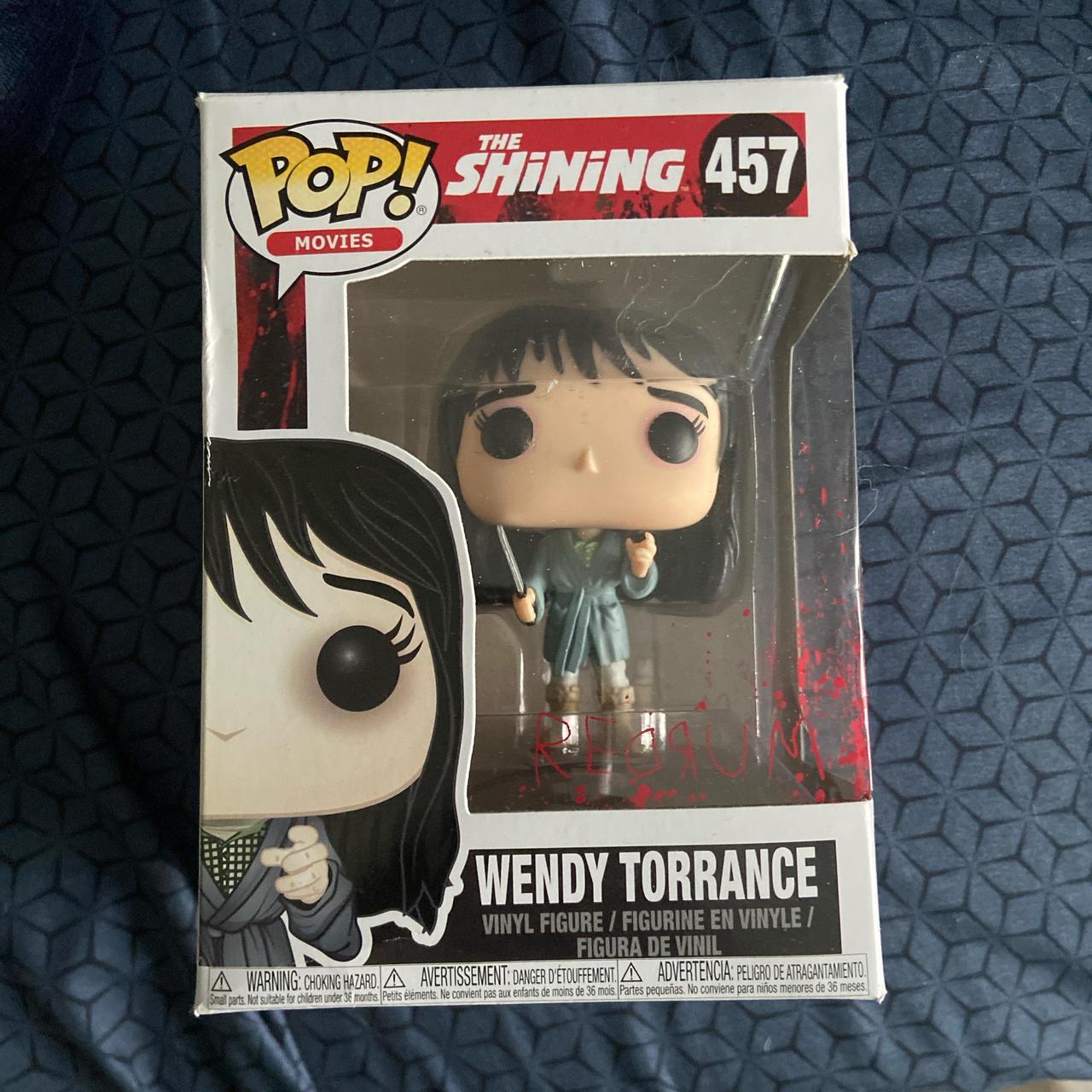Wendy torrance from the shinning funko pop number Depop