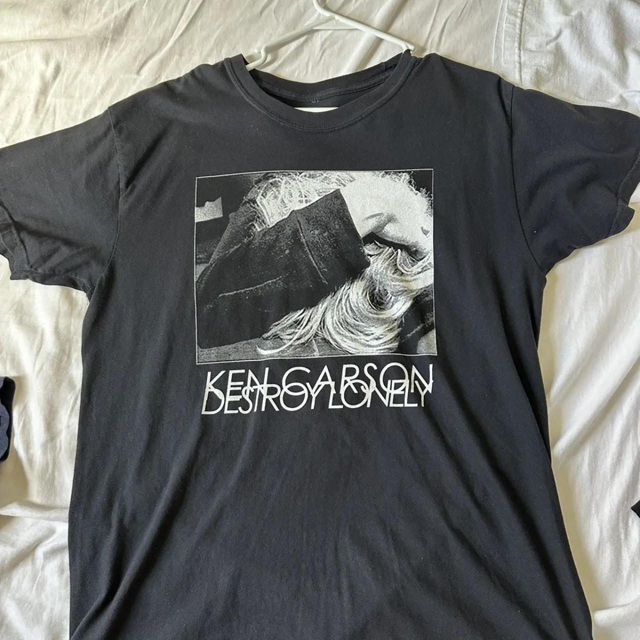 Ken carson X Destroy lonely tour merch (down for trade) | Depop