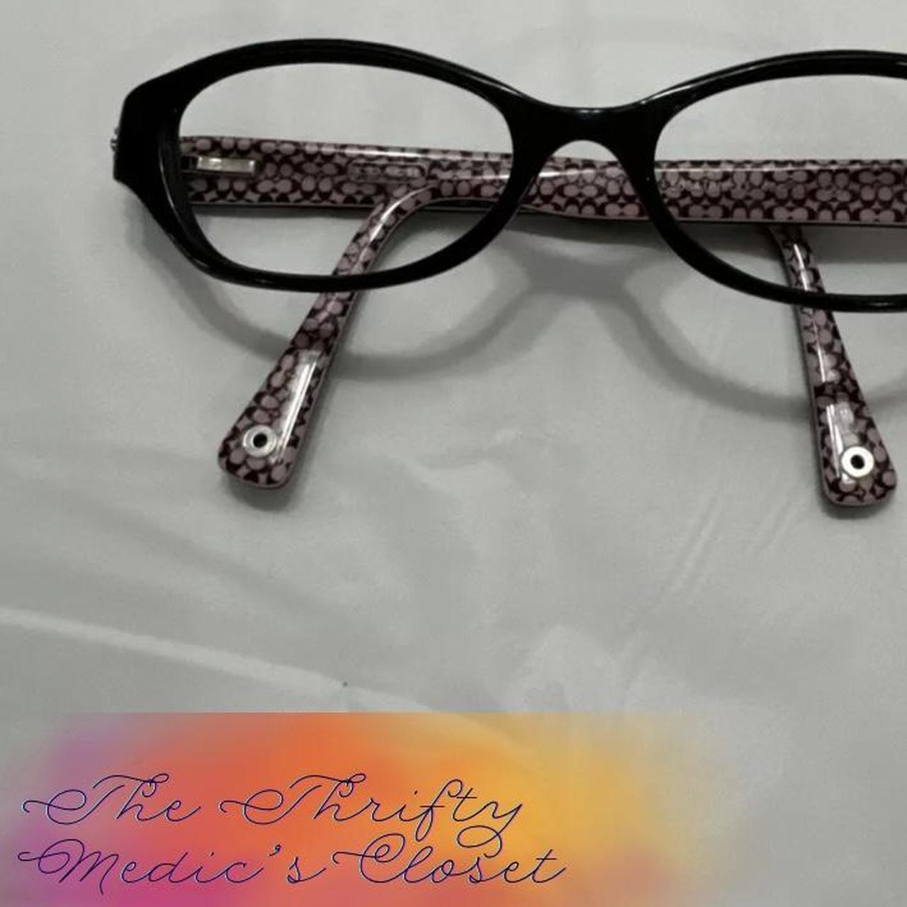 Coach Delaney Women's outlets Glasses