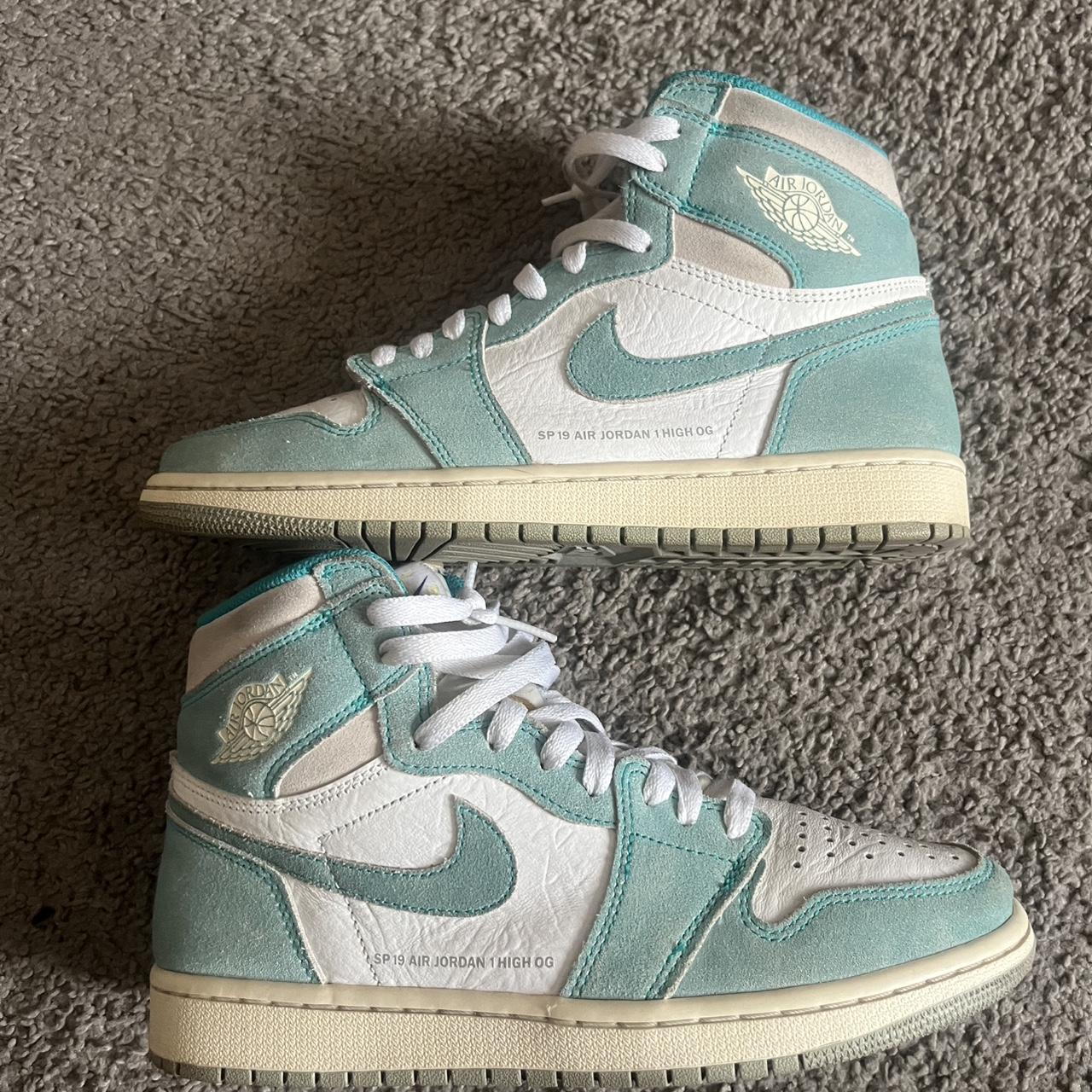 used jordan shoes ebay