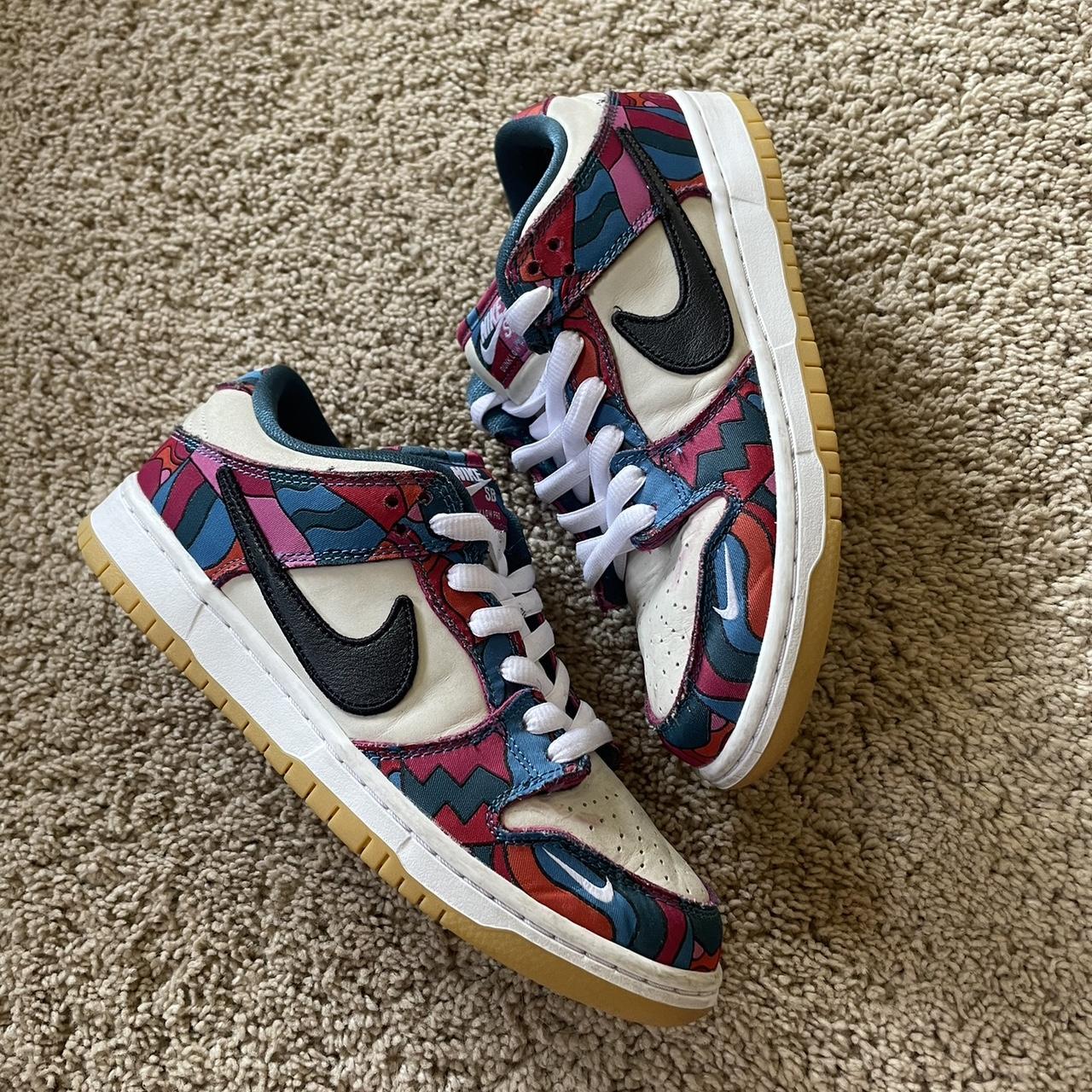 Piet parra nike sb on sale