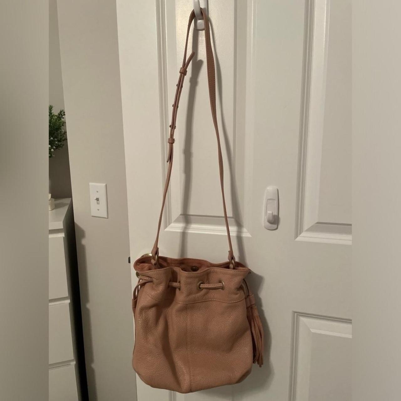 American eagle bucket fashion bag