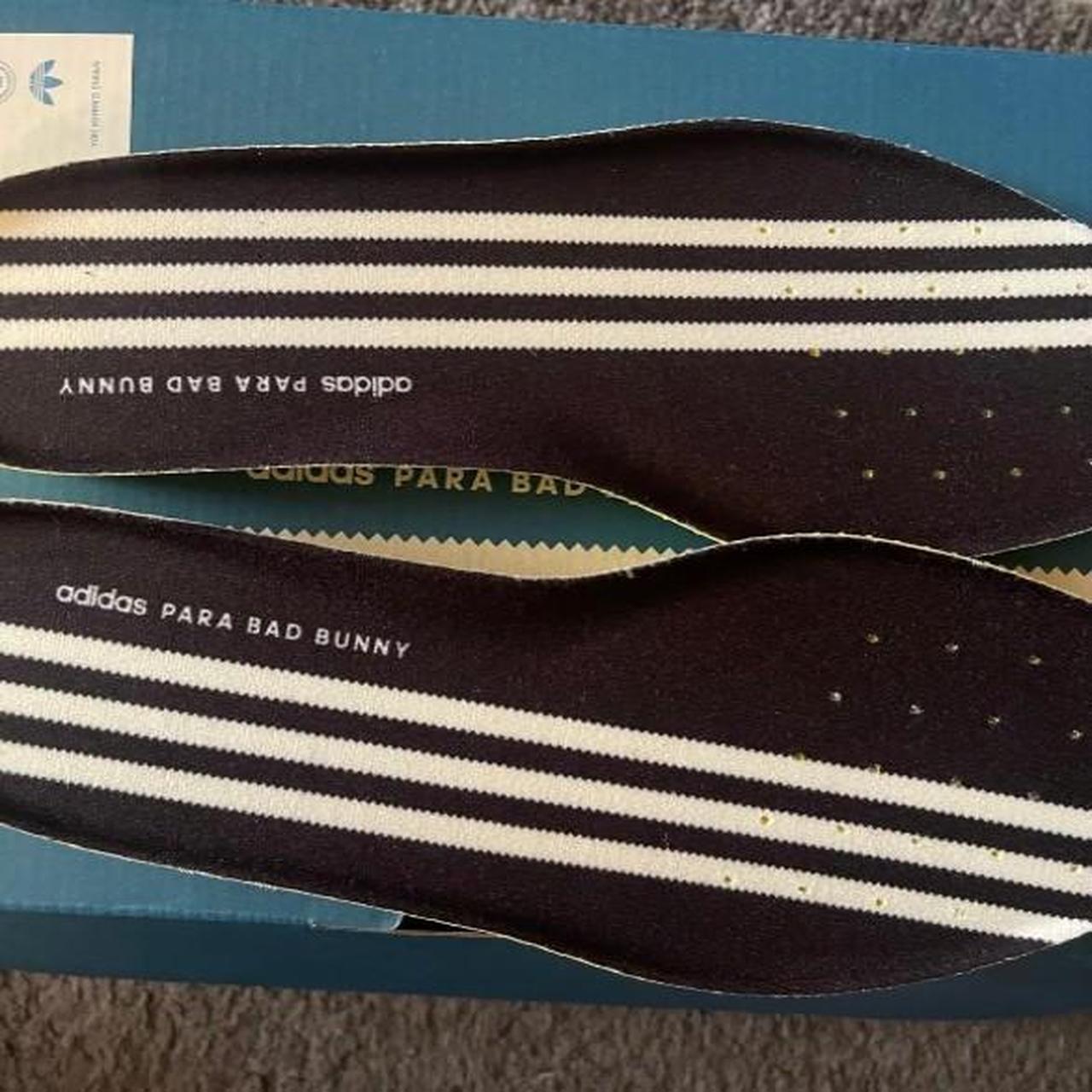 Adidas bad bunny Depop