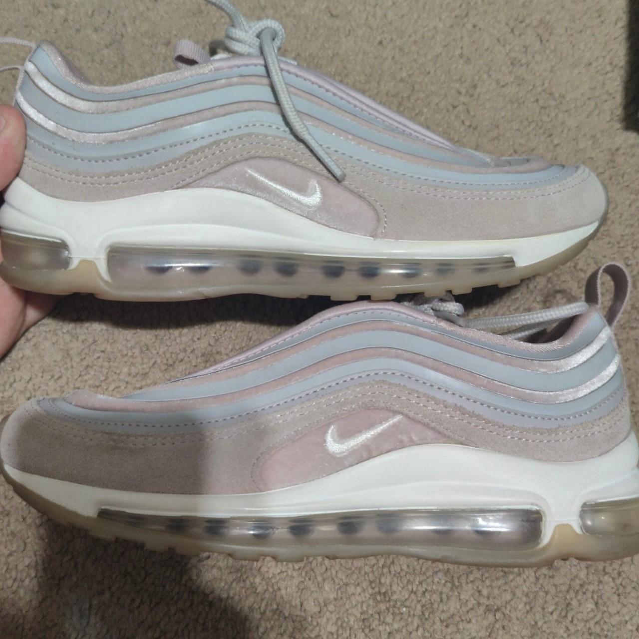 Air max 97 ultra 17 particle rose best sale