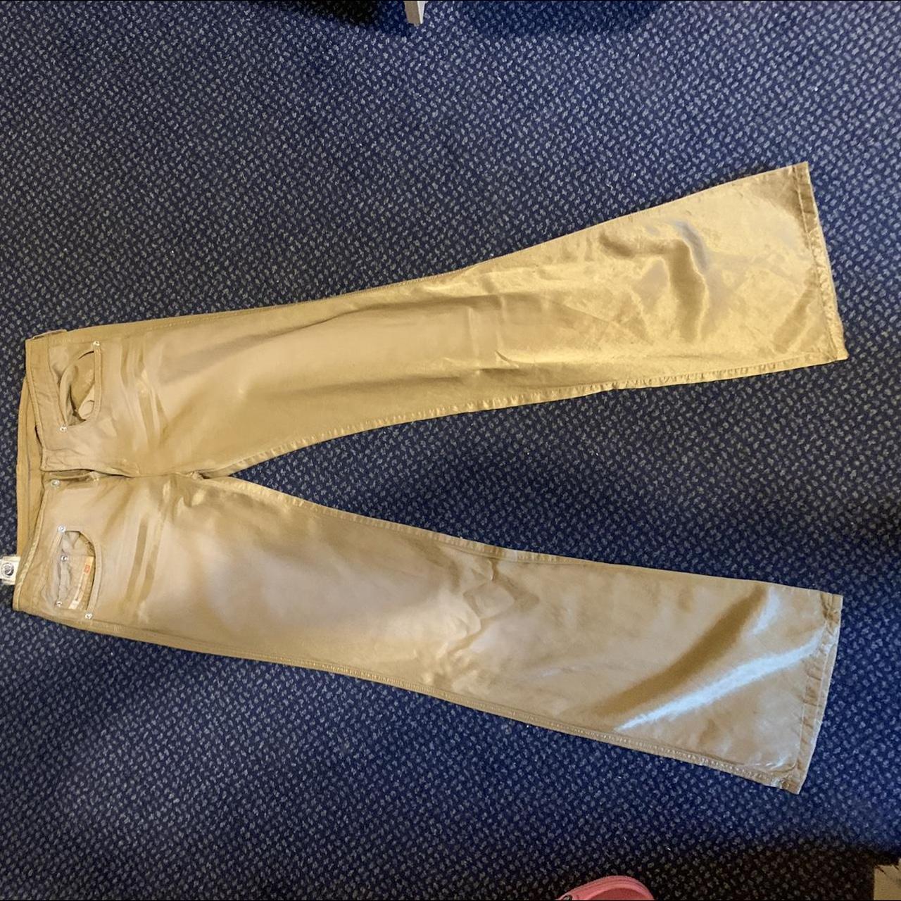Diesel Women's Trousers | Depop