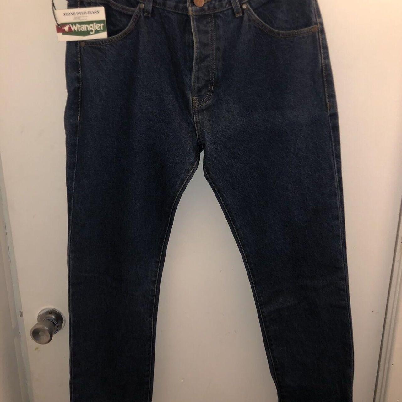 Wrangler boyton fashion jeans