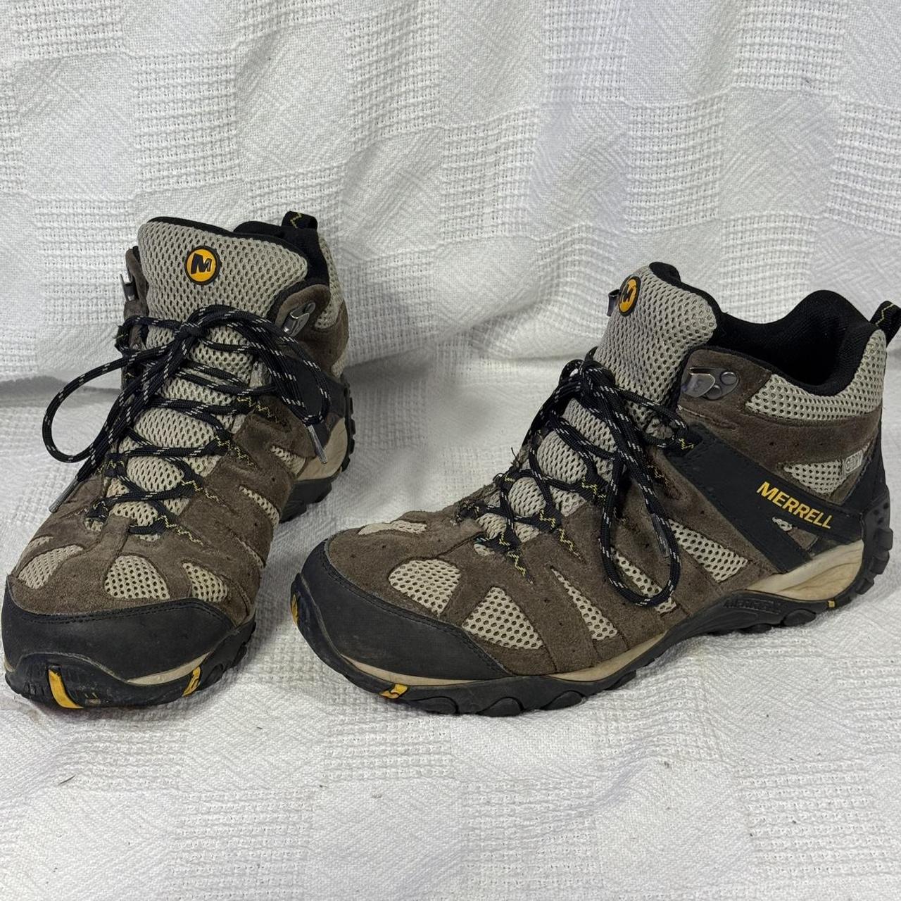 merrell accentor vent 2