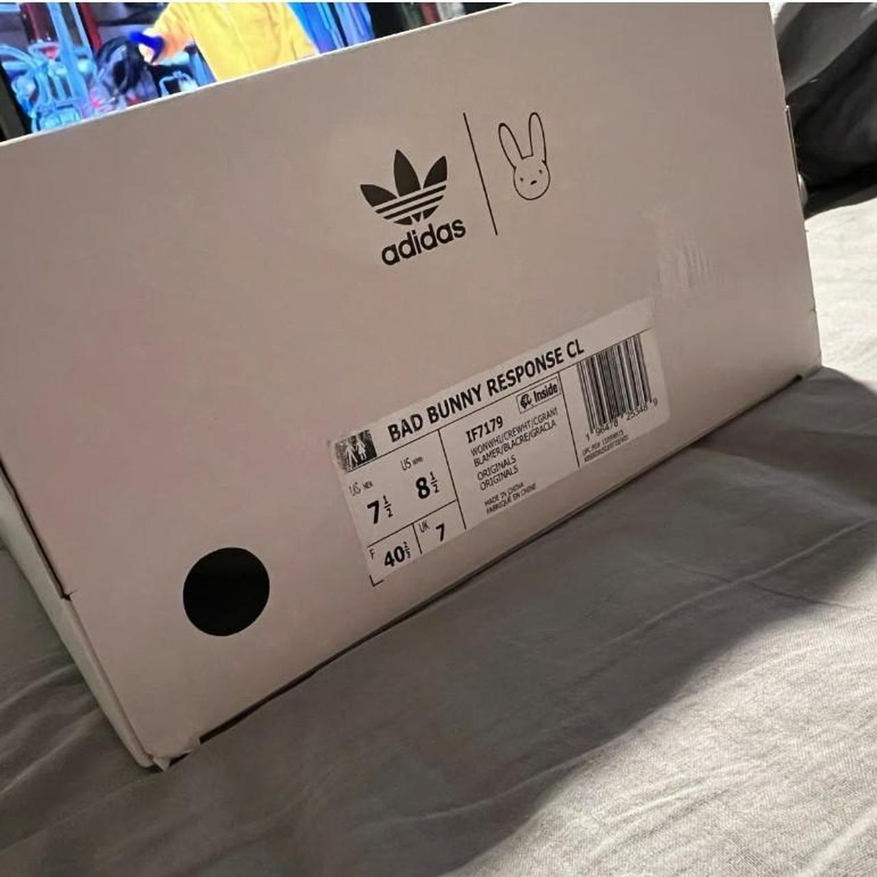 Adidas bad bunny Depop