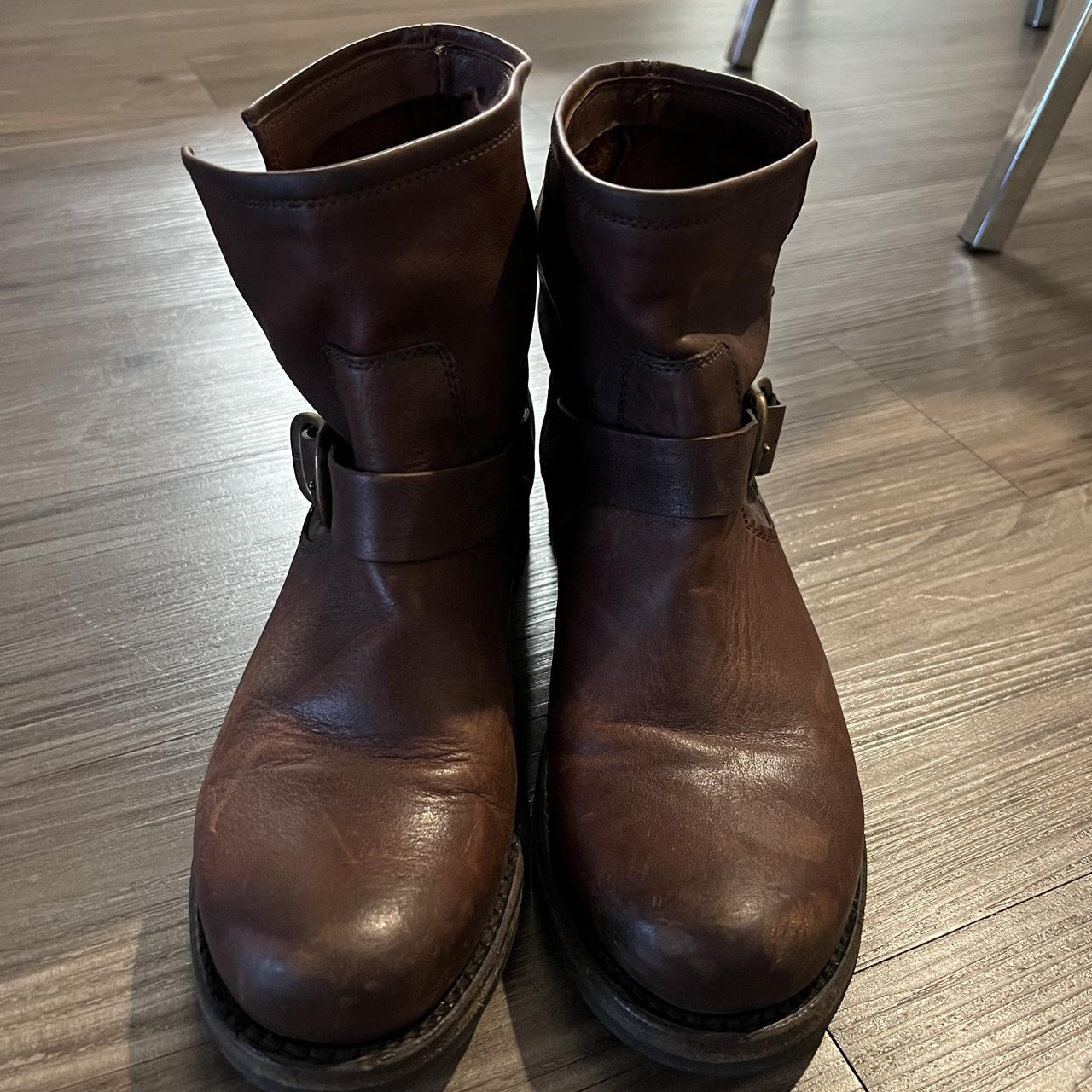 Frye Women's Boots (2)
