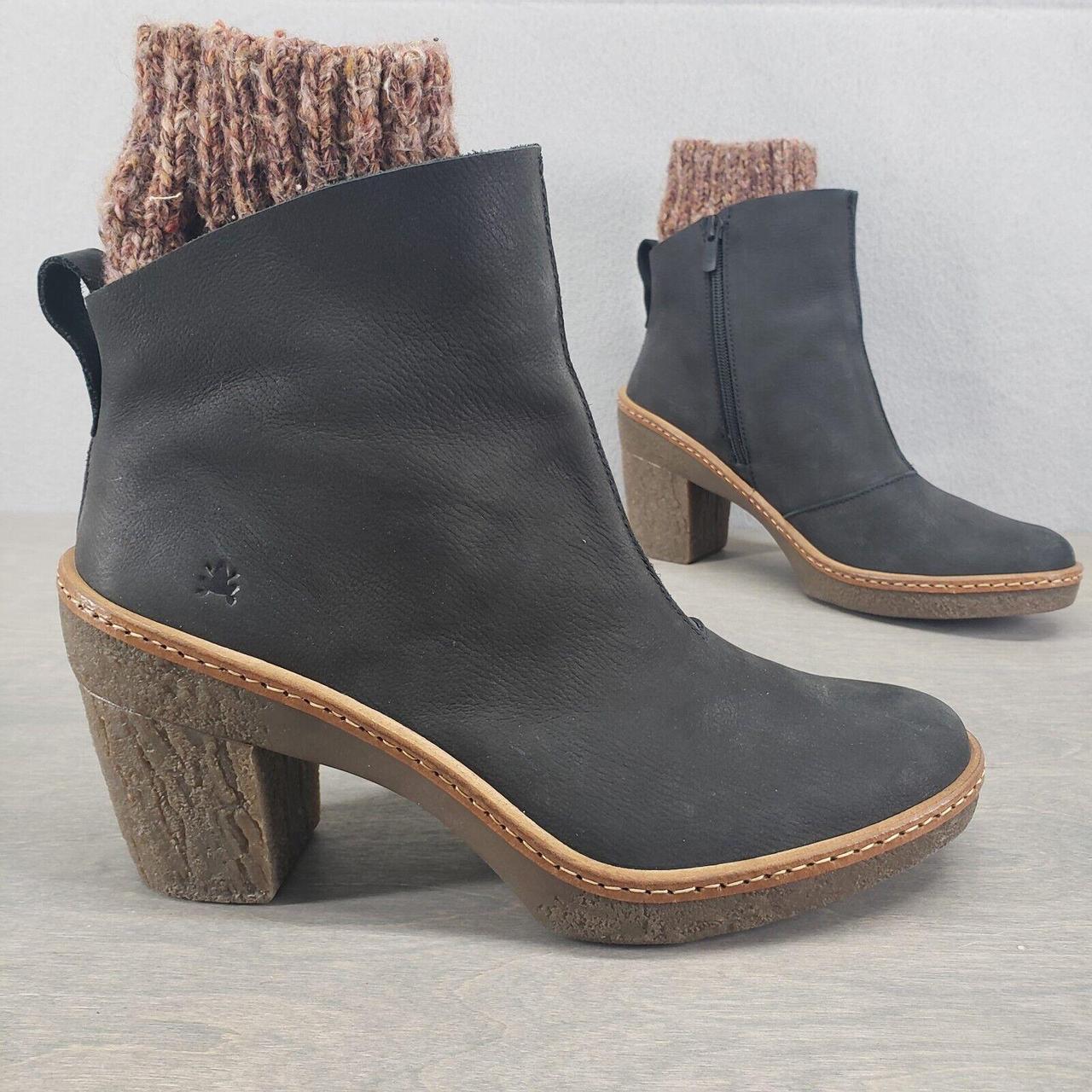 El naturalista womens boots best sale