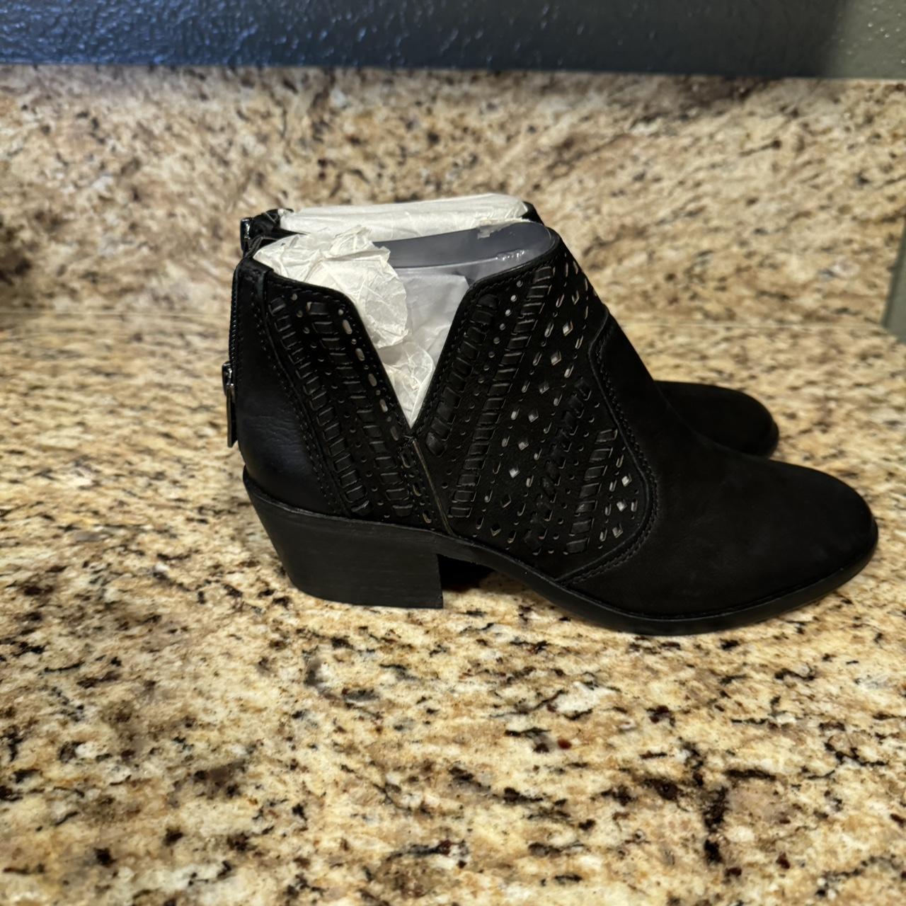 Vince Camuto Women's Ankle Boots Black US – Vince camuto