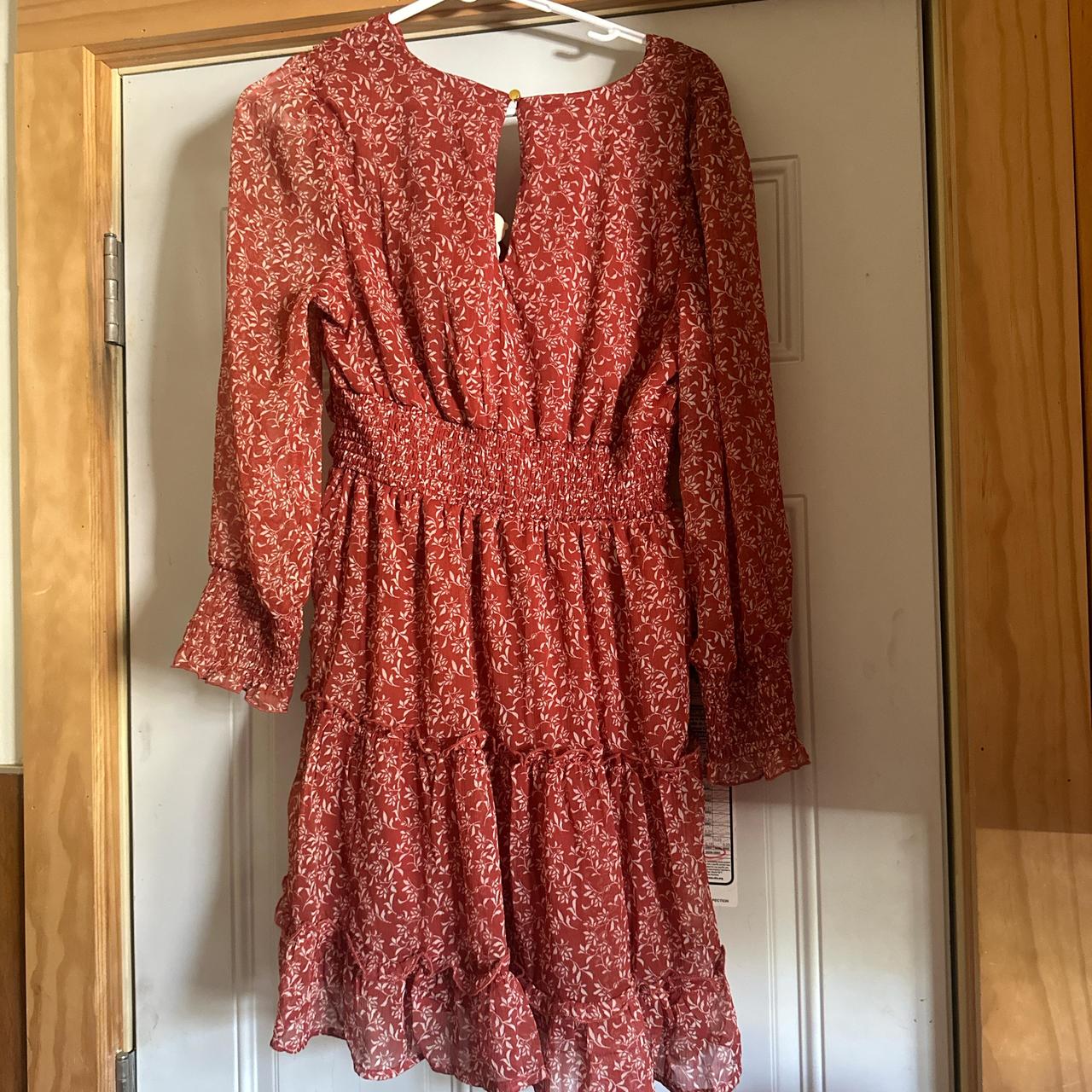 Burlington red dress best sale