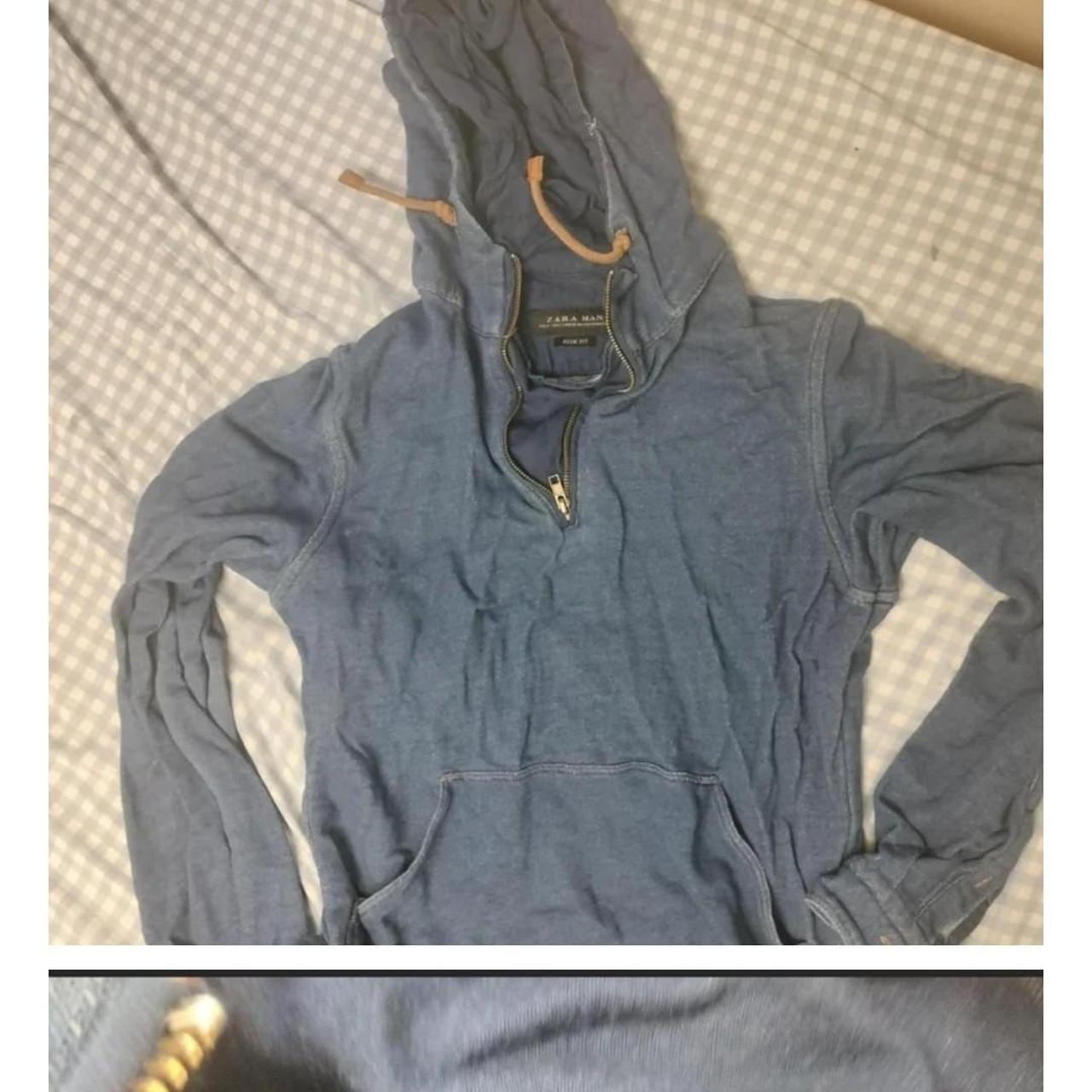 Slim fit, unisex, Zara denim