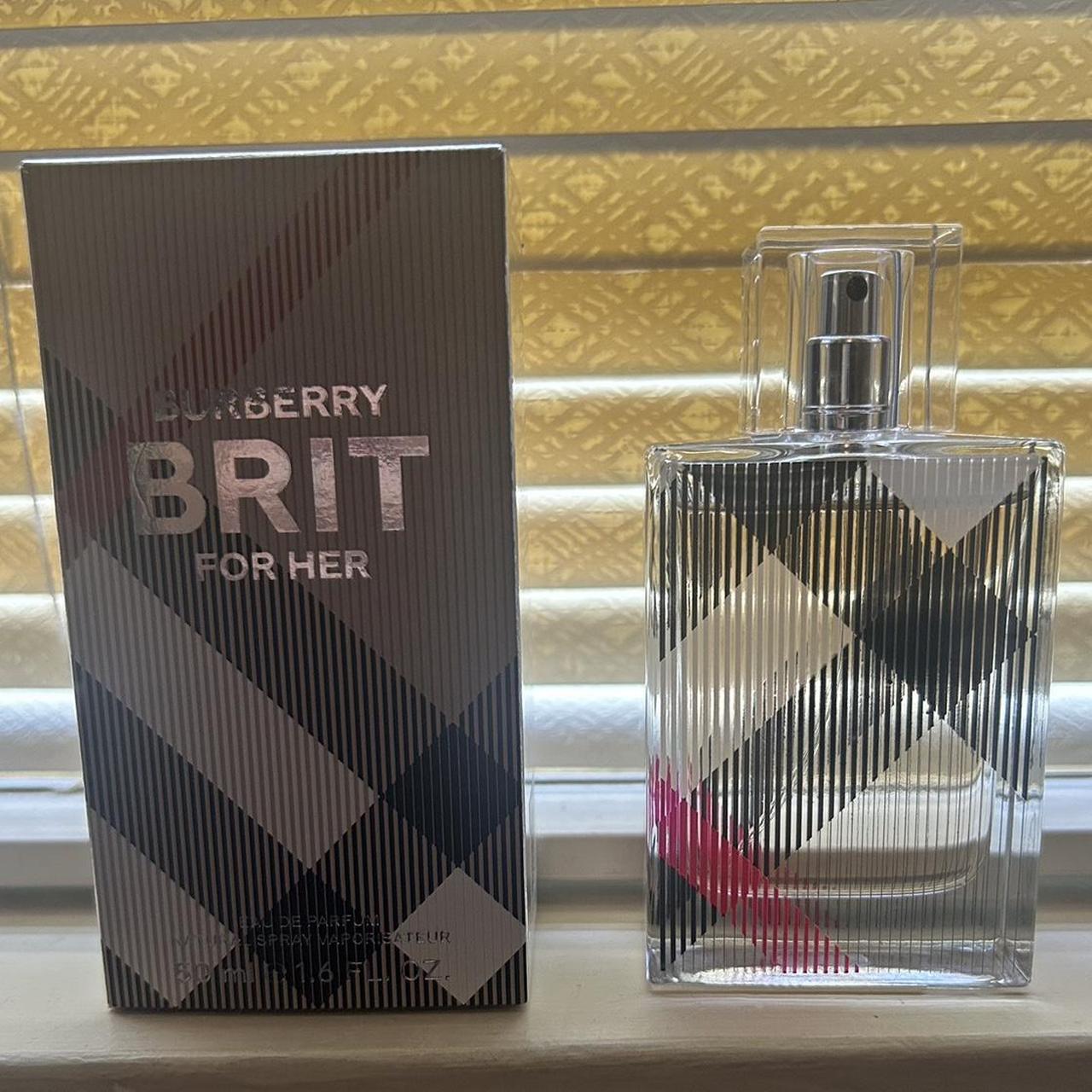 Burberry brit fashion for her price