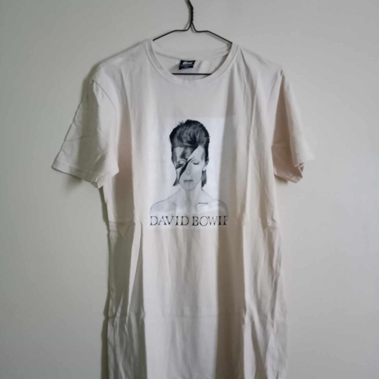 David Bowie shirt No visible damage Kmart t shirt . Depop
