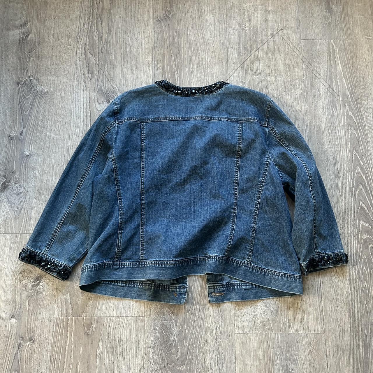 Ruby Rd. Women's Jacket - Blue/Navy - M – Ruby Rd… - image 4