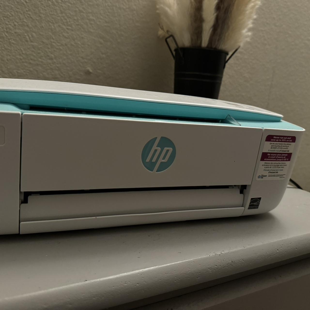 Outlet HP DeskJet 3755 Wireless Printer Seagras