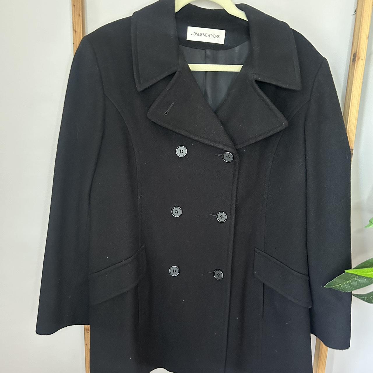 Jones New York peacoat size 8 In great condition. Depop