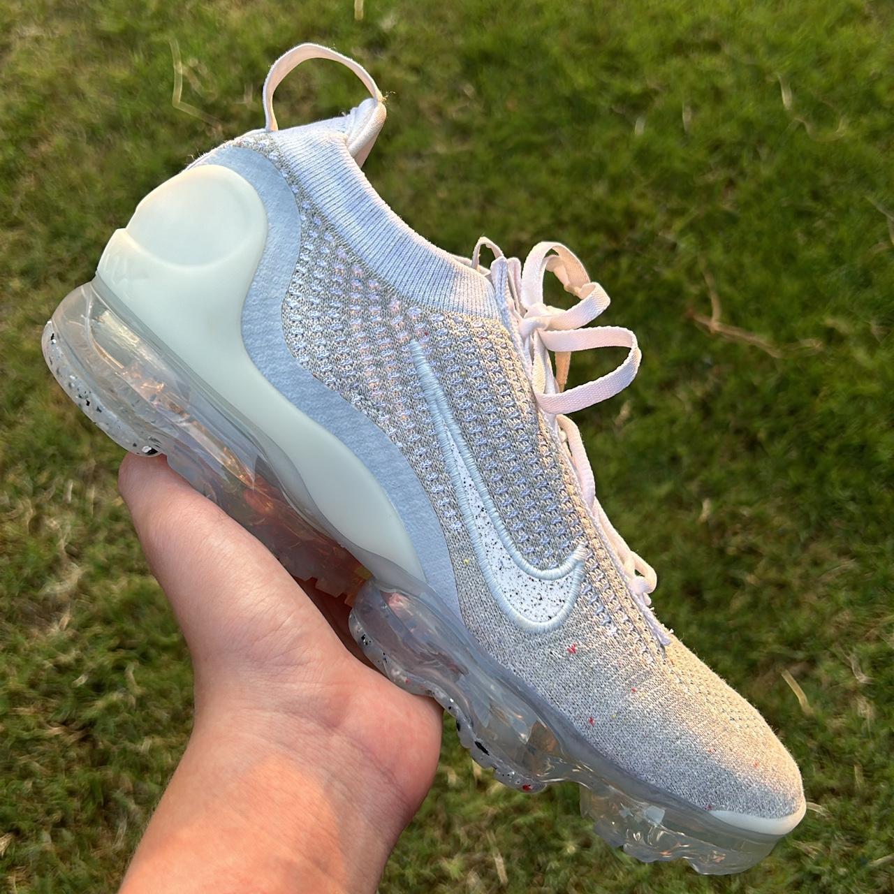 vapormax pure platinum 2020