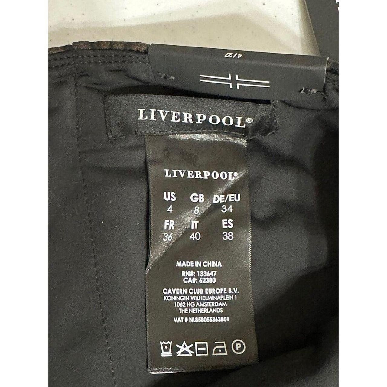 Liverpool carolyn printed legging hotsell