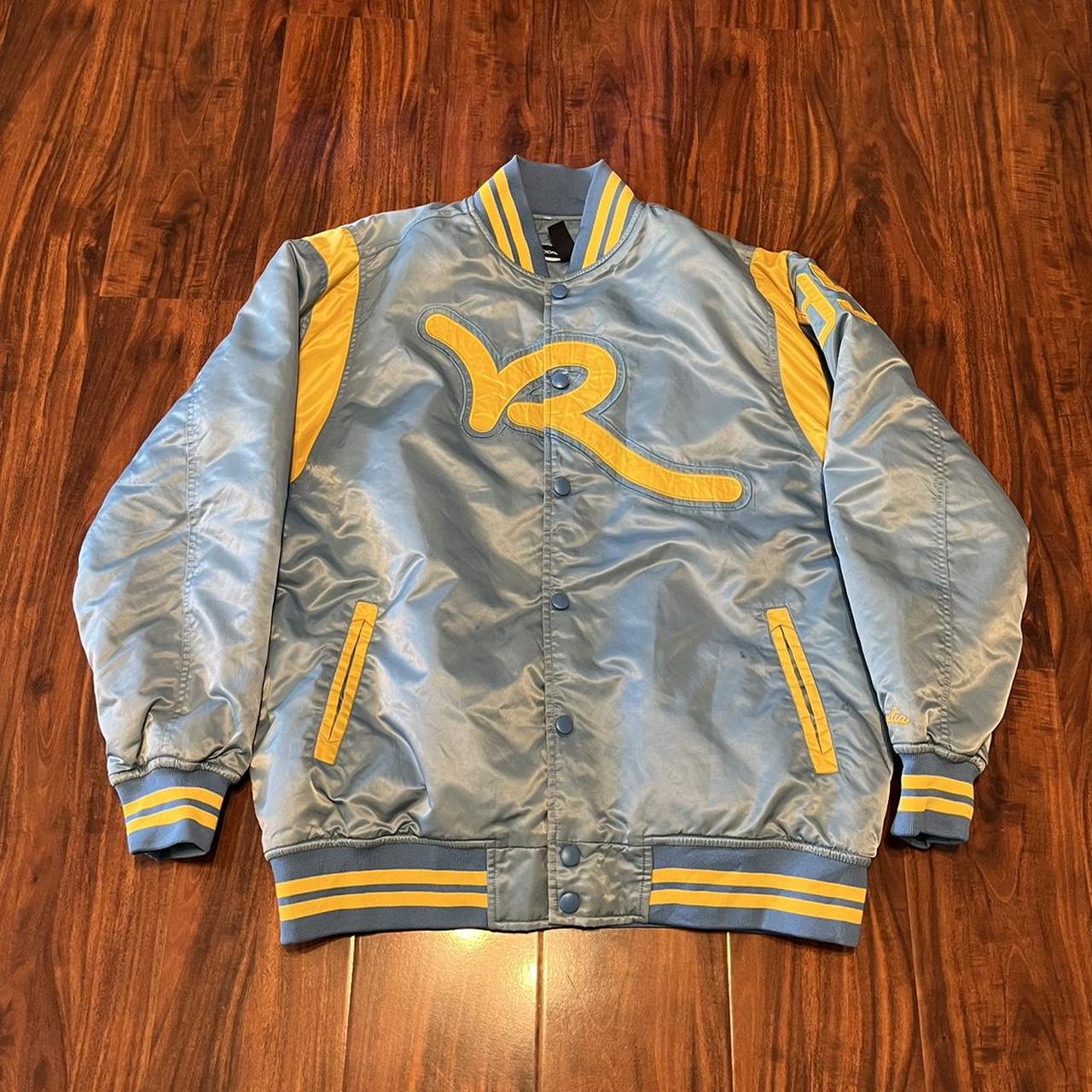 Rocawear レザー ジャケット スタジャン LADIES - L size Rocawear レザー ジャケット スタジャン LADIES - L size 2025年