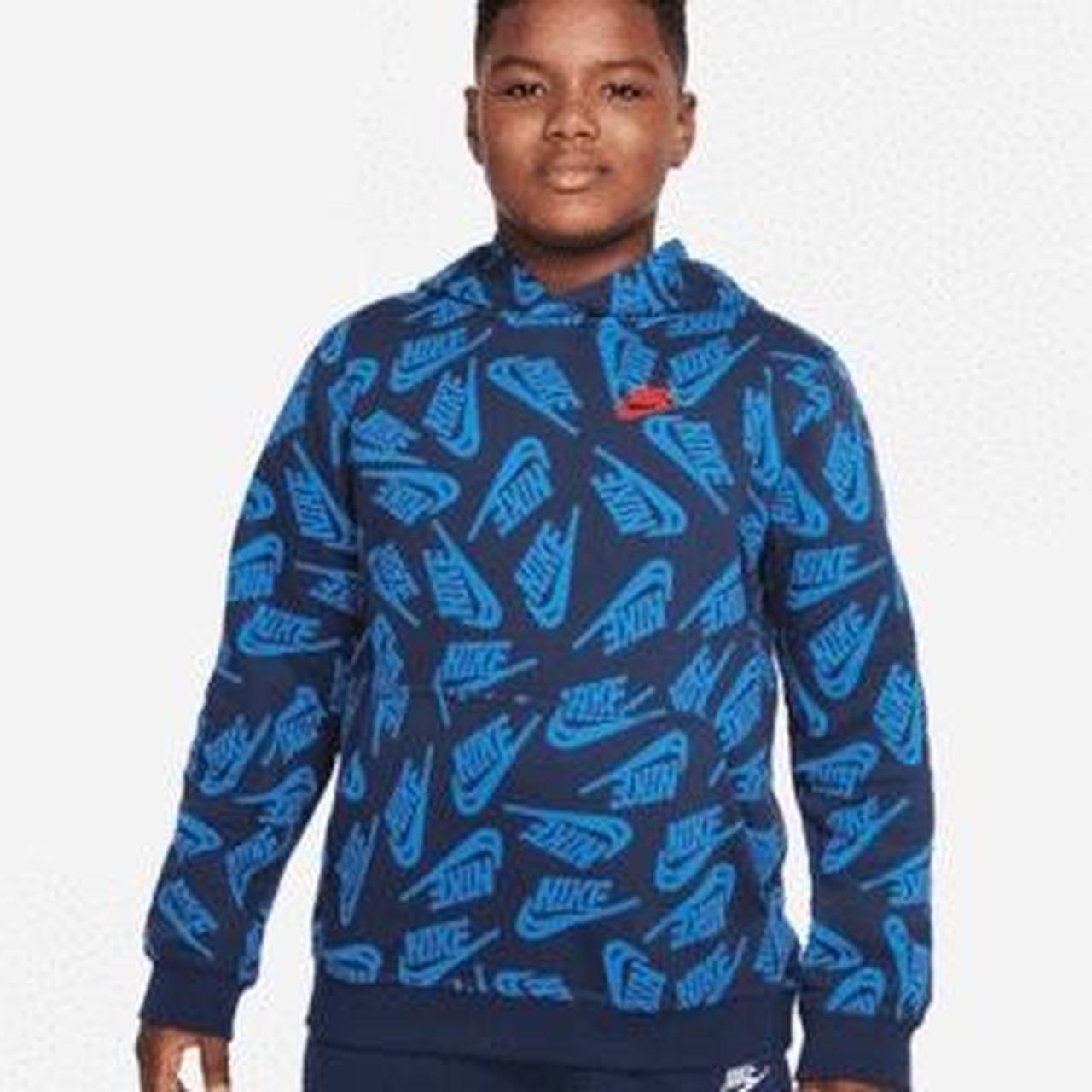 nike youth xl sweatshirt