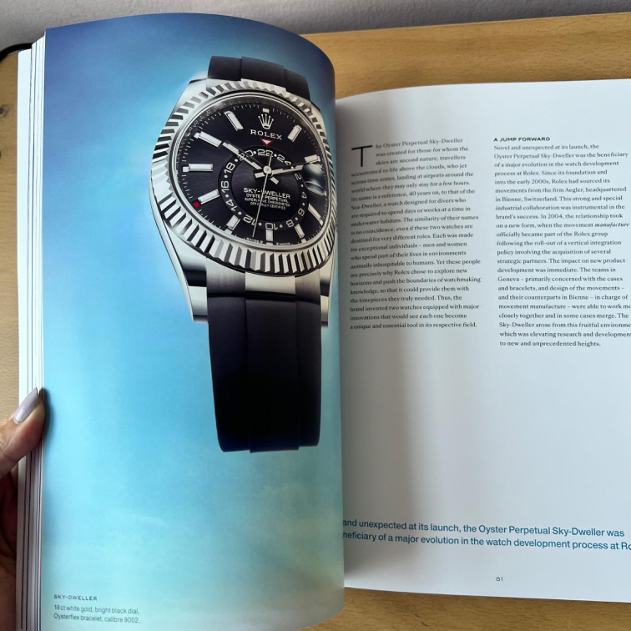 趣味・スポーツ・実用 the ROLEX Magazine ne 趣味・スポーツ・実用 the ROLEX Magazine ne Rolex THE MAGAZINE