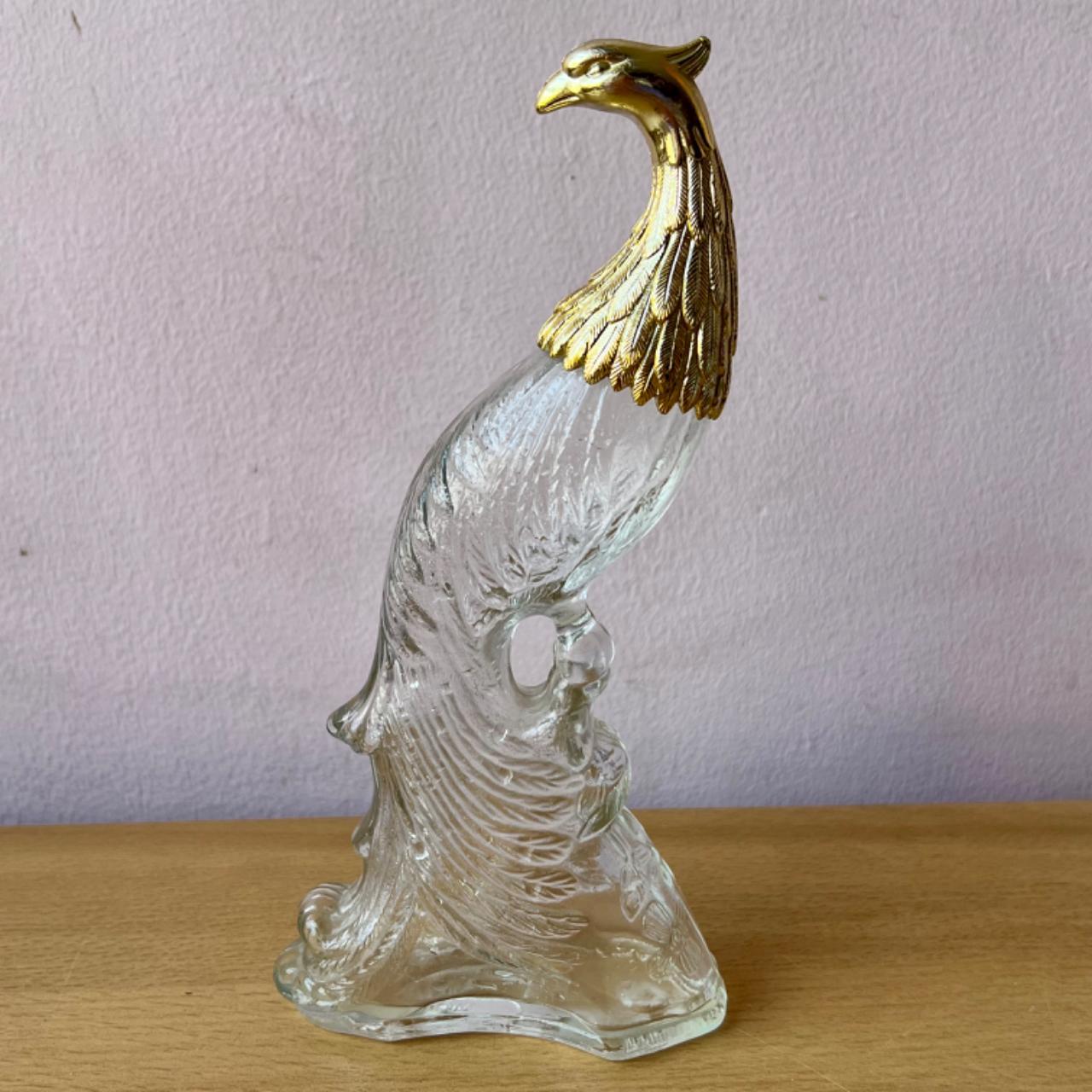 Green Art Glass incredible Classic