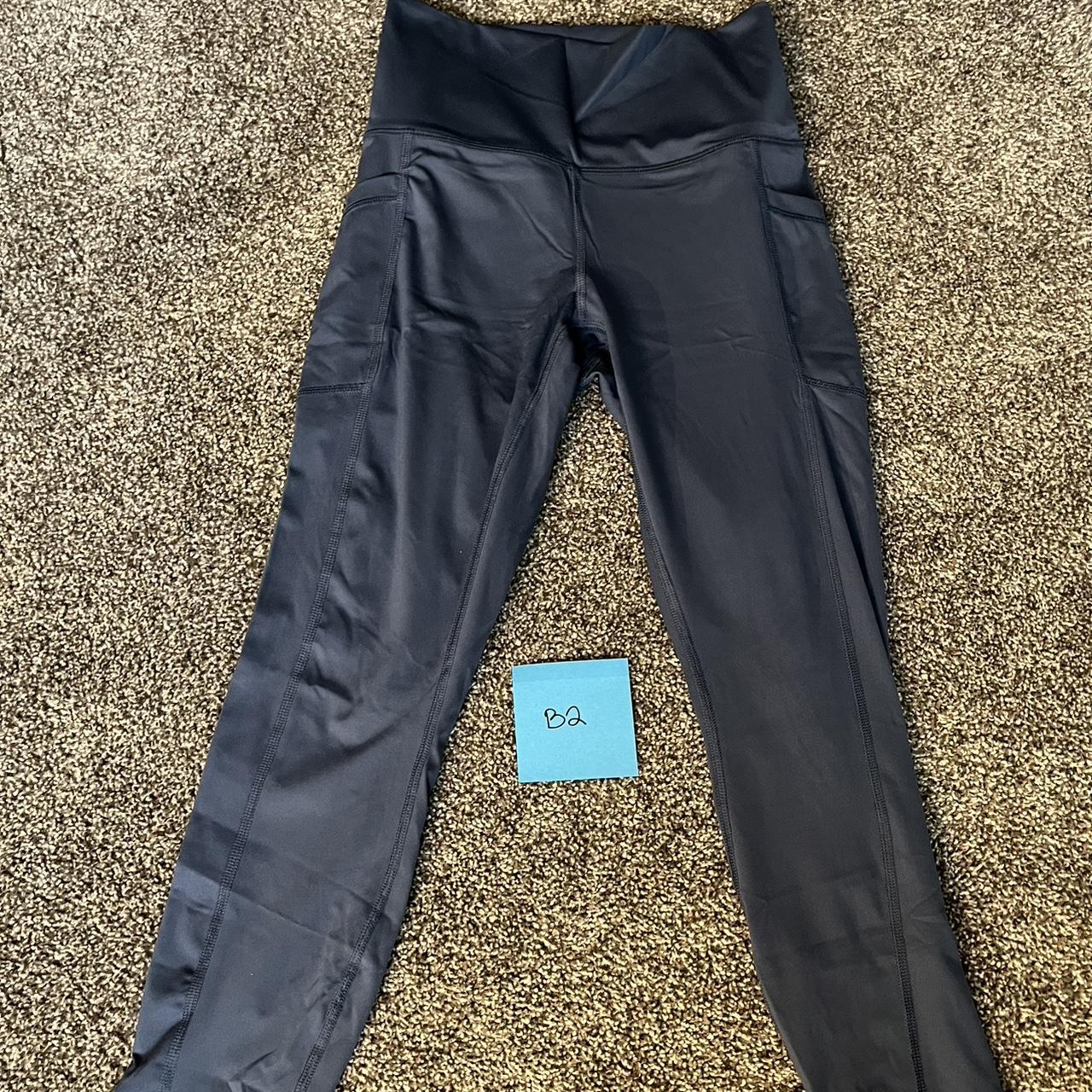 Yogalicious lux leggings with pockets Depop