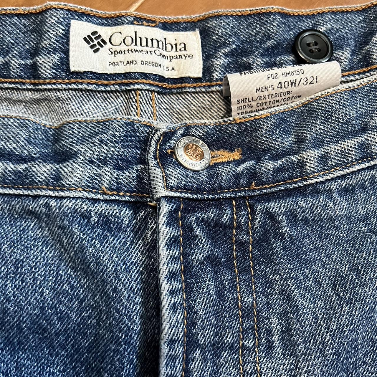 Columbia Vintage Tough Mother on sale Jeans Size 12 NWT