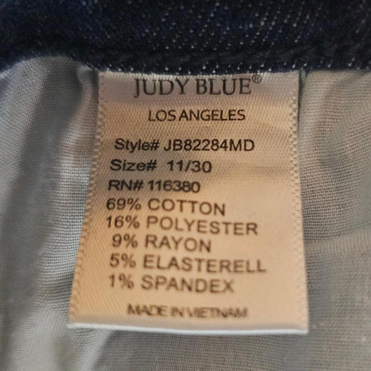 Source Unknown Women's Distressed Jeans - Blue - … - image 6