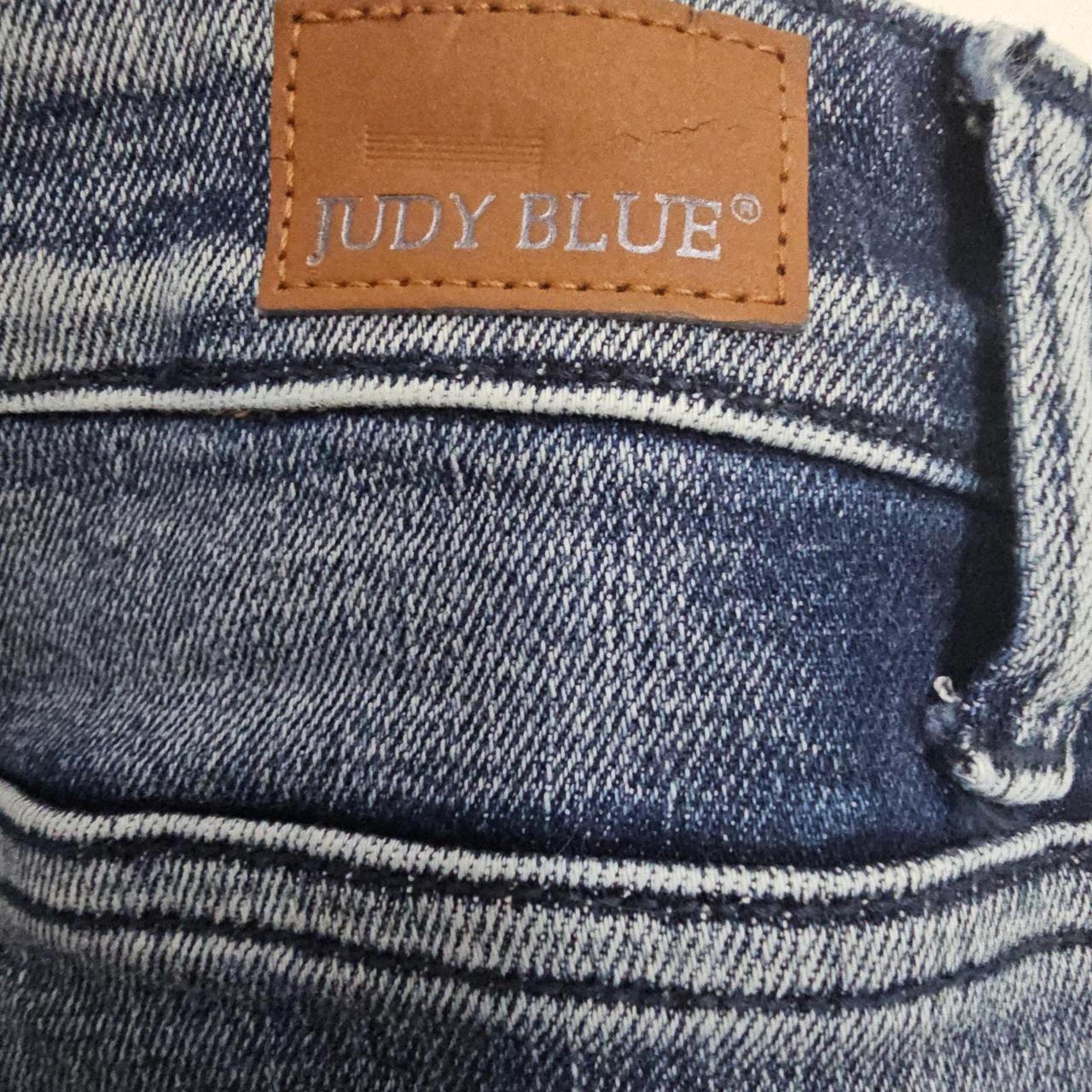 Source Unknown Women's Distressed Jeans - Blue - … - image 5