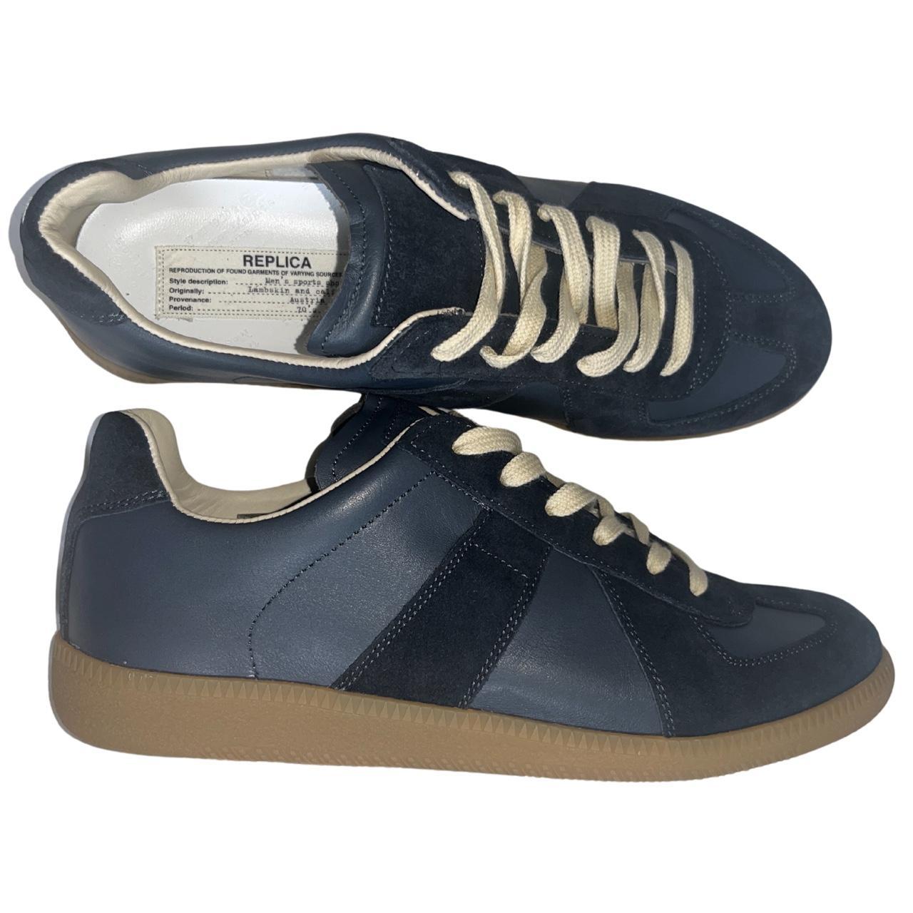 Maison margiela mens sales trainers